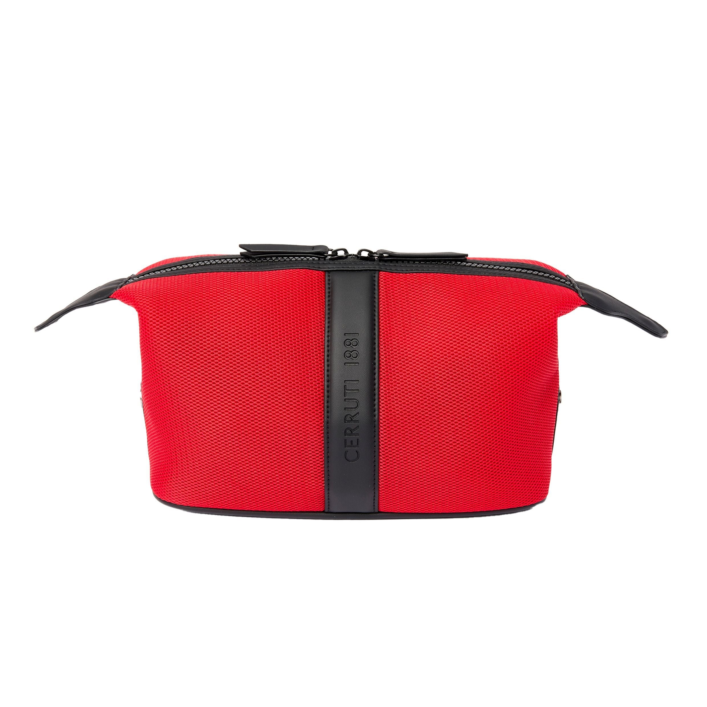 Cosmetic-Case Mesh Black