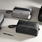 Toiletry Bag Holborn Black