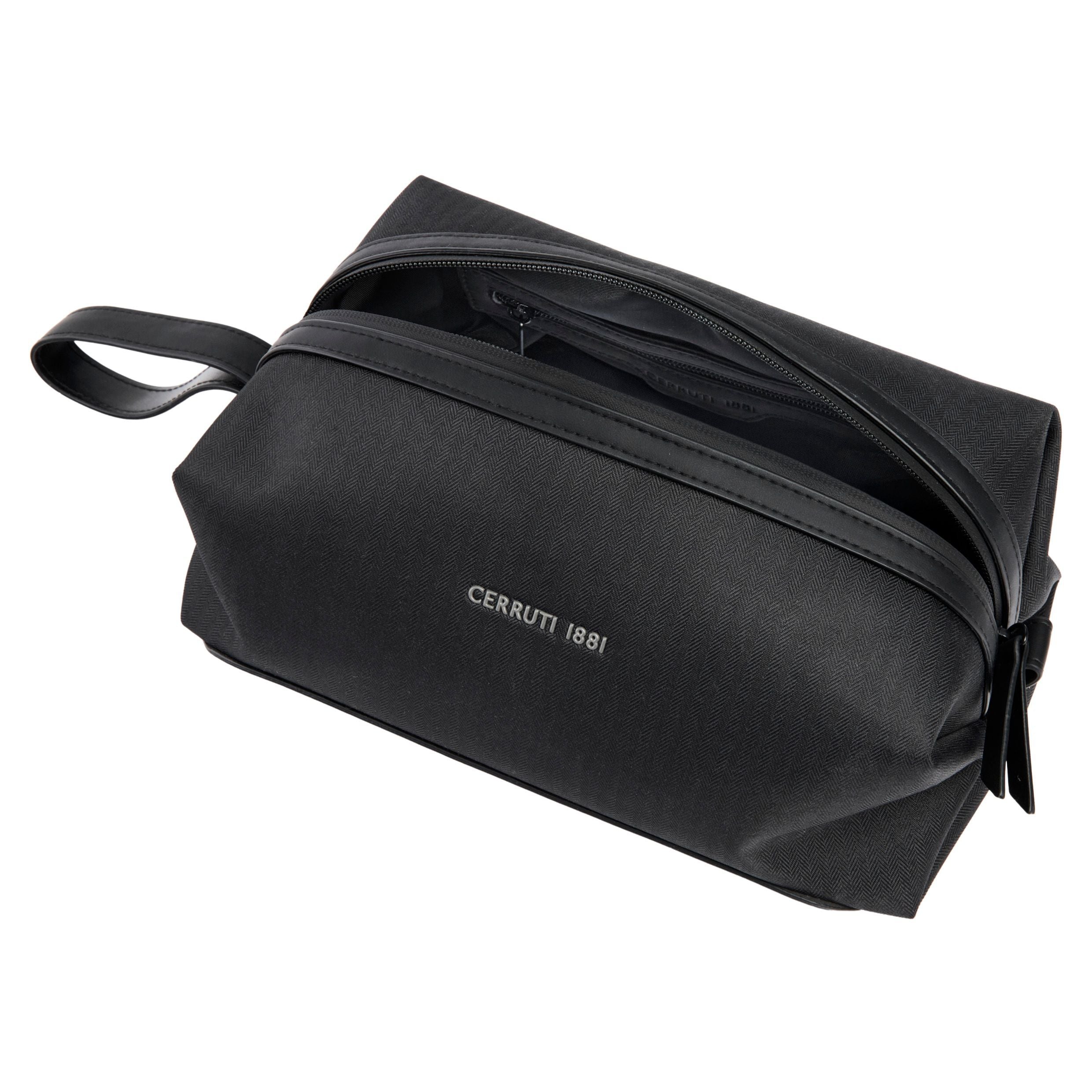 Toiletry Bag Holborn Black