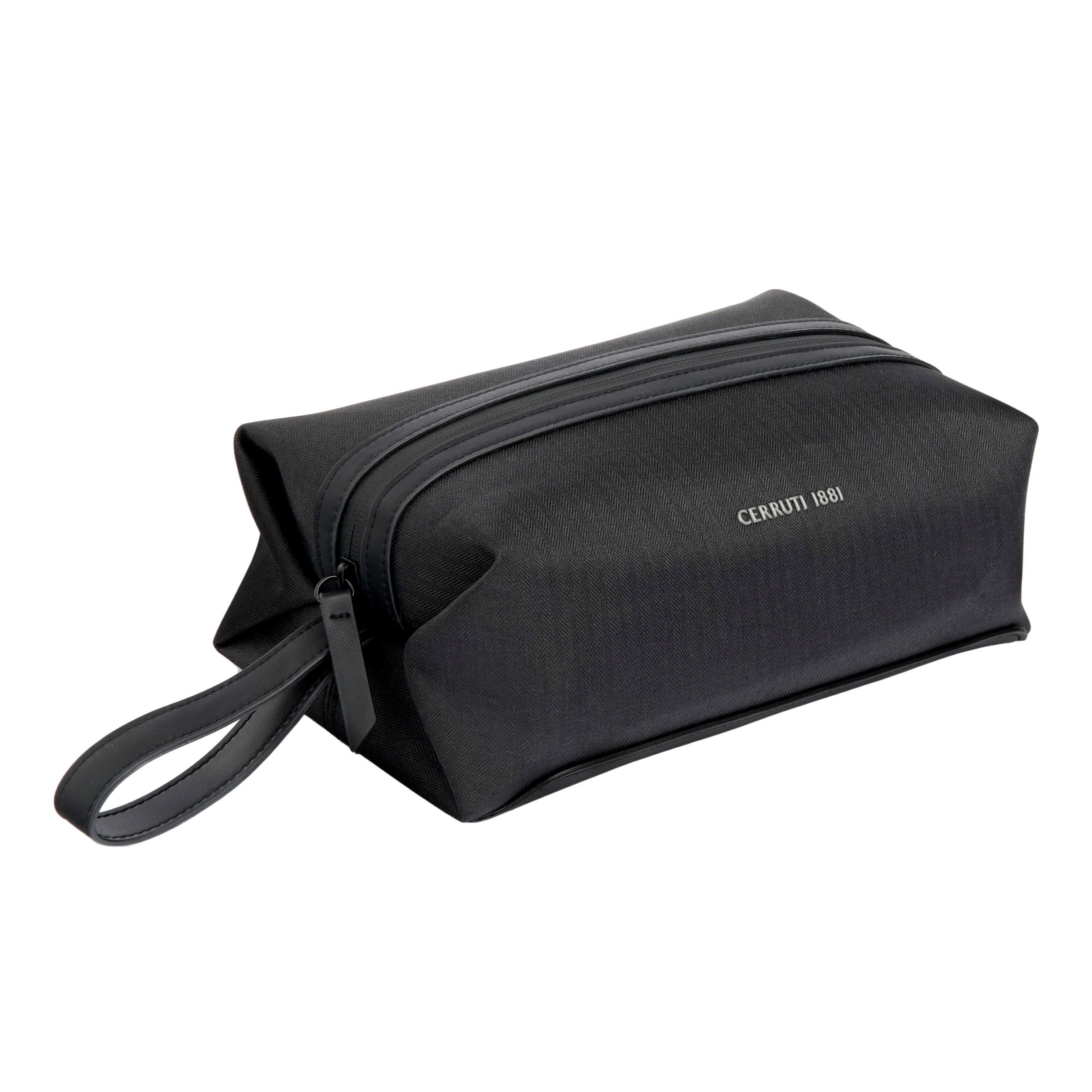 Toiletry Bag Holborn Black