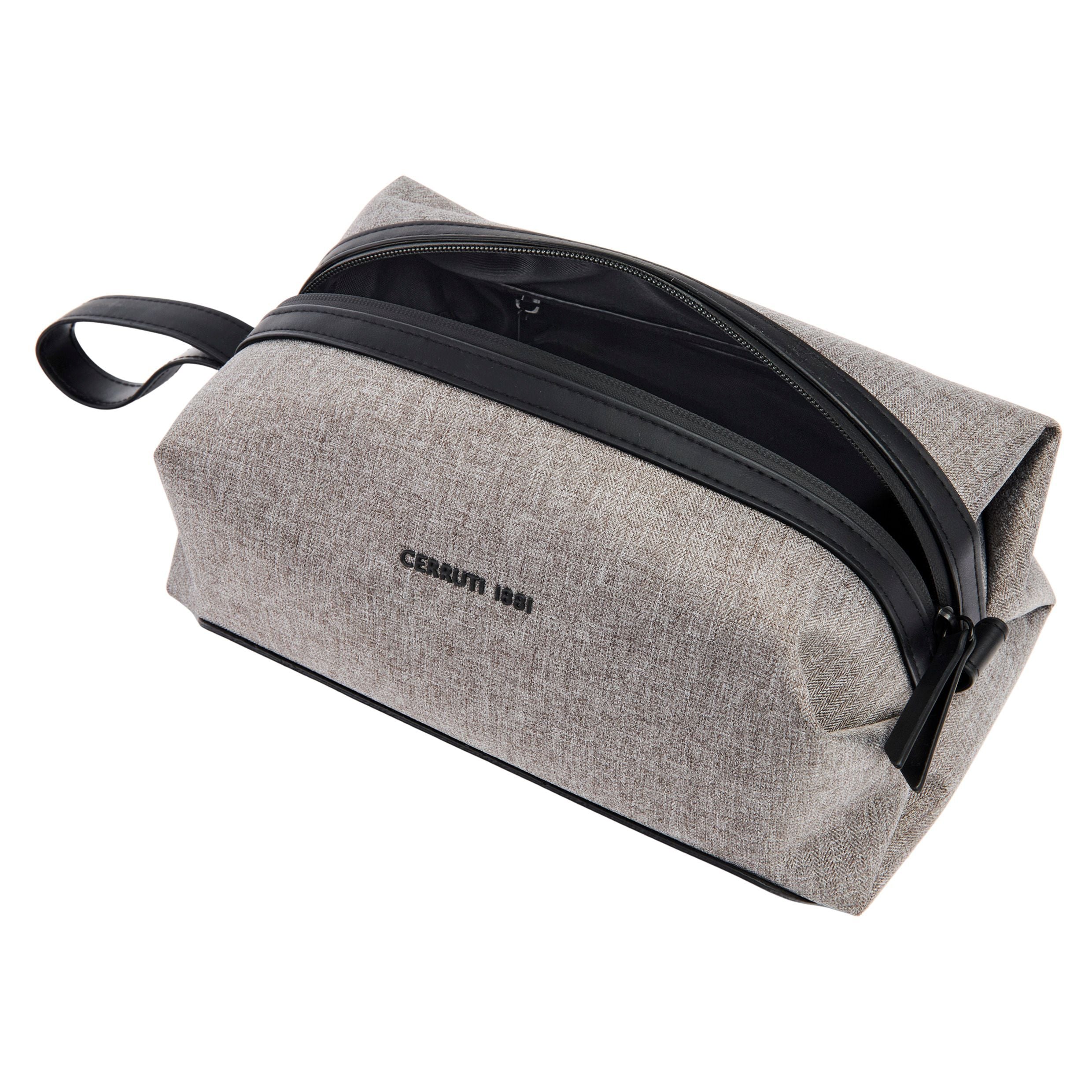 Toiletry Bag Holborn Black