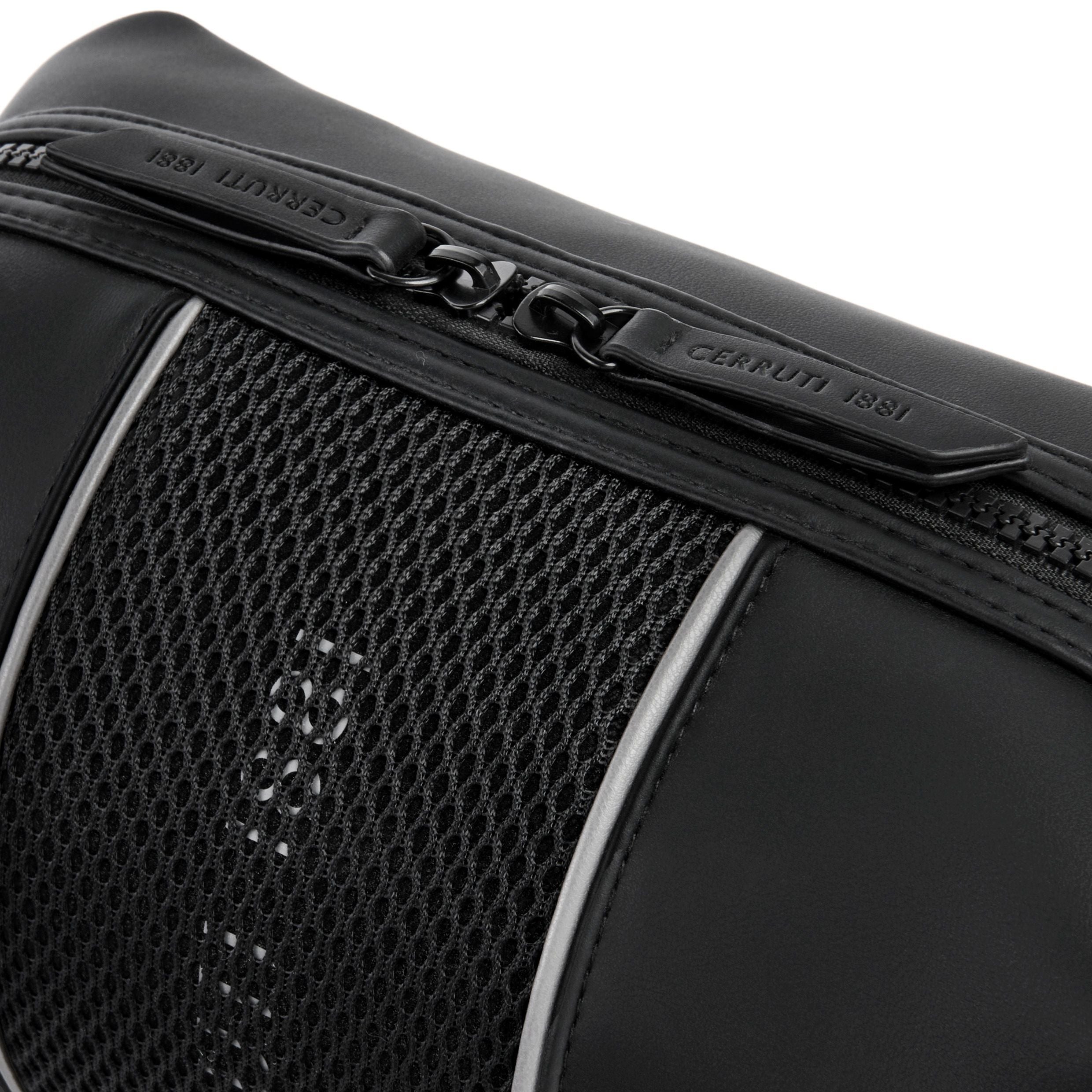 Toiletry Bag Islington Black