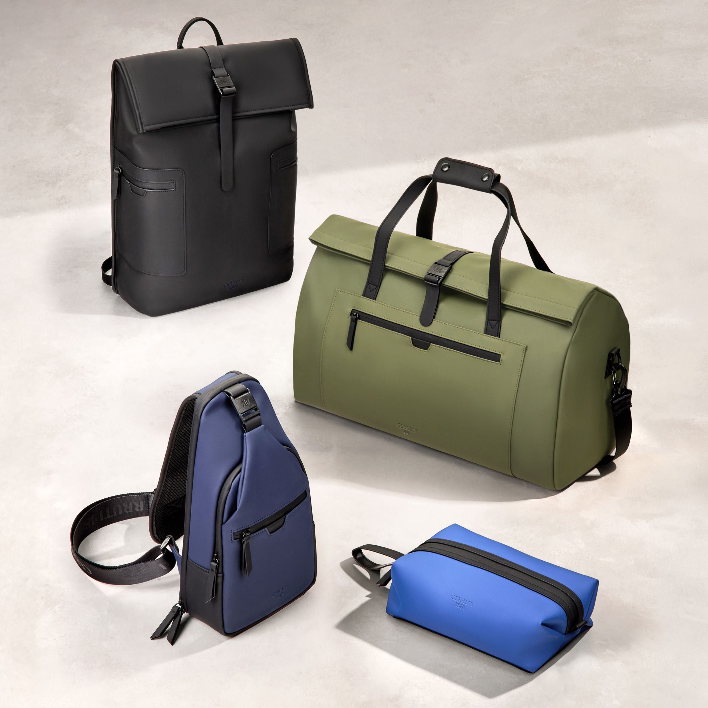 Toiletry Bag Easton Black