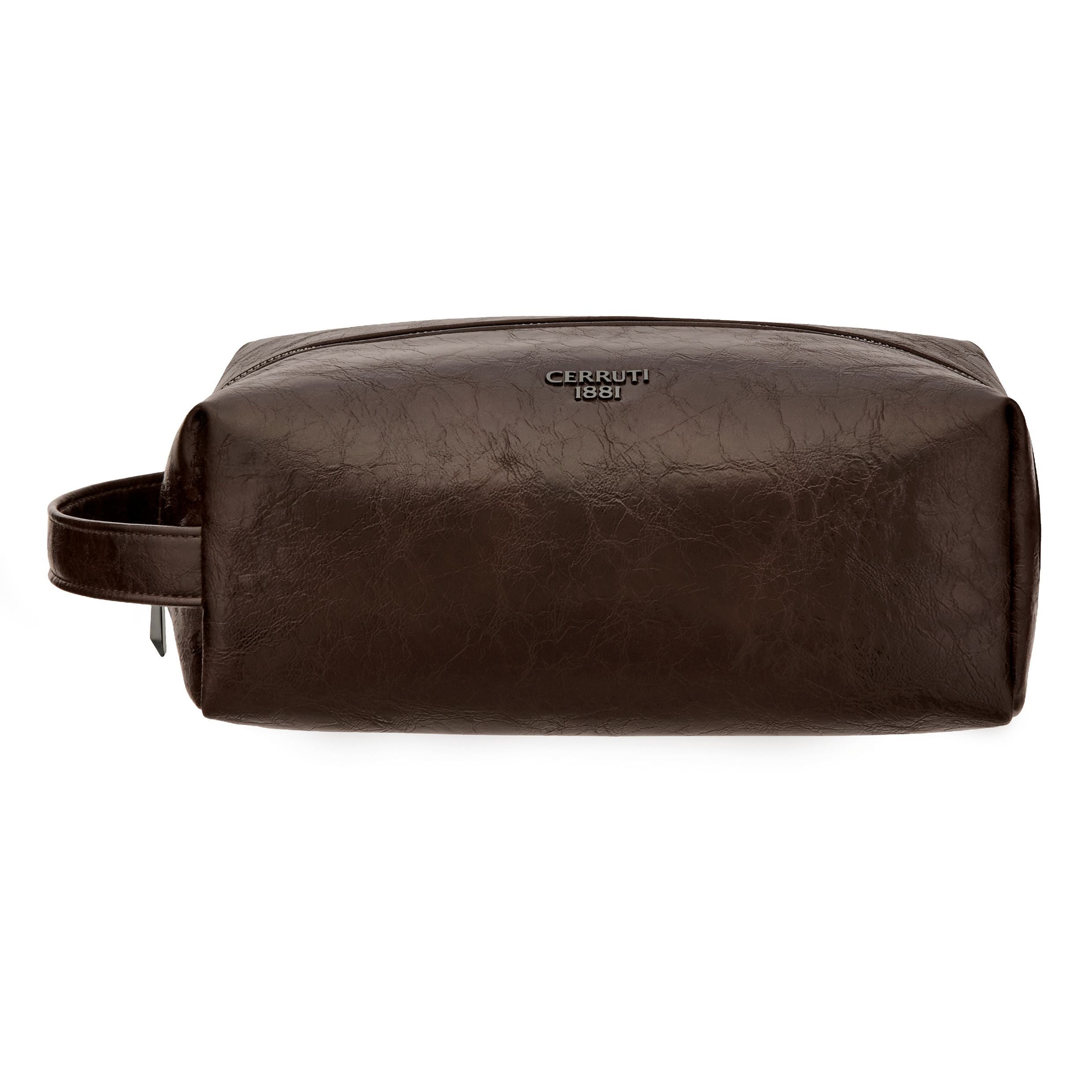 Toiletry Bag Hudson Brown