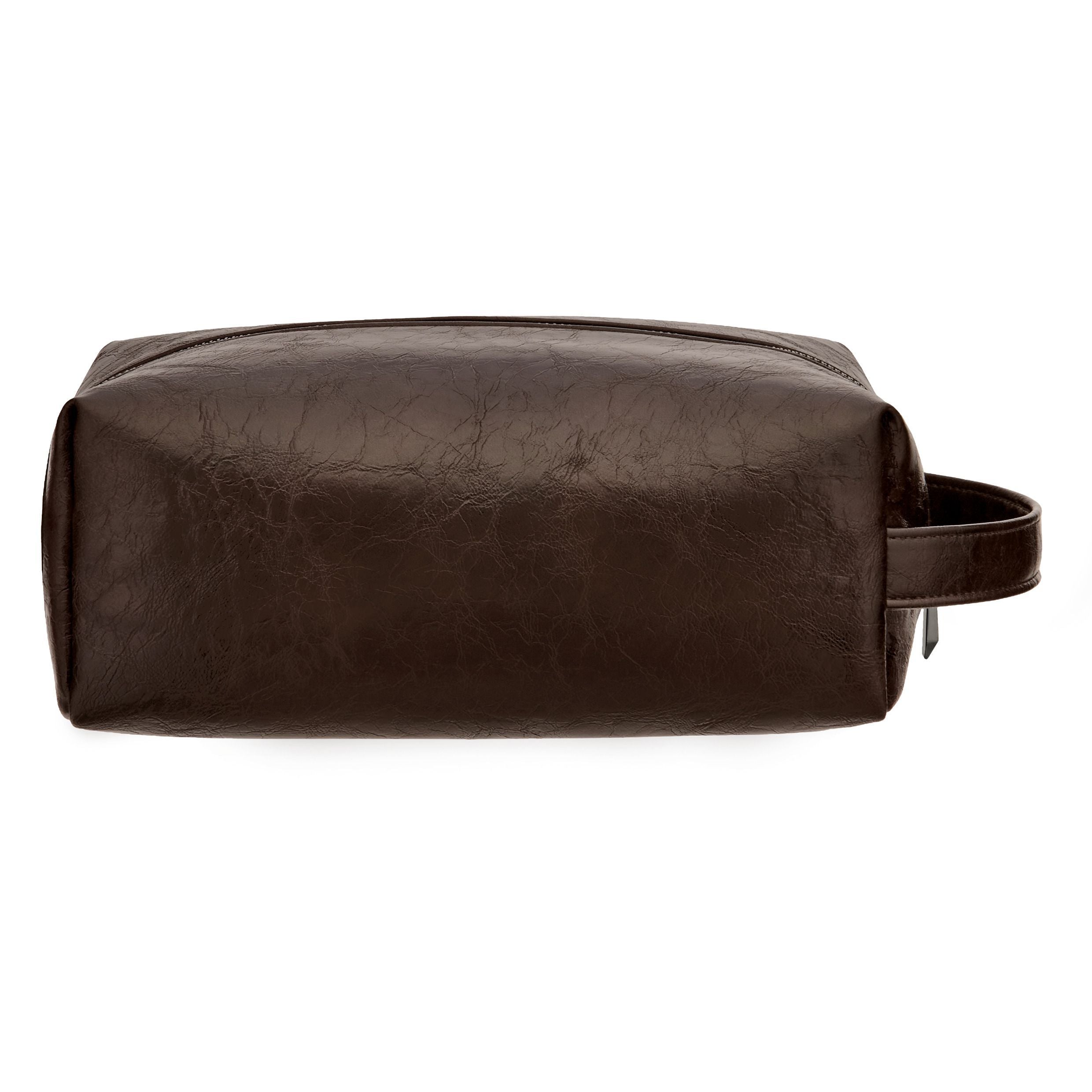 Toiletry Bag Hudson Brown