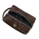 Toiletry Bag Hudson Brown
