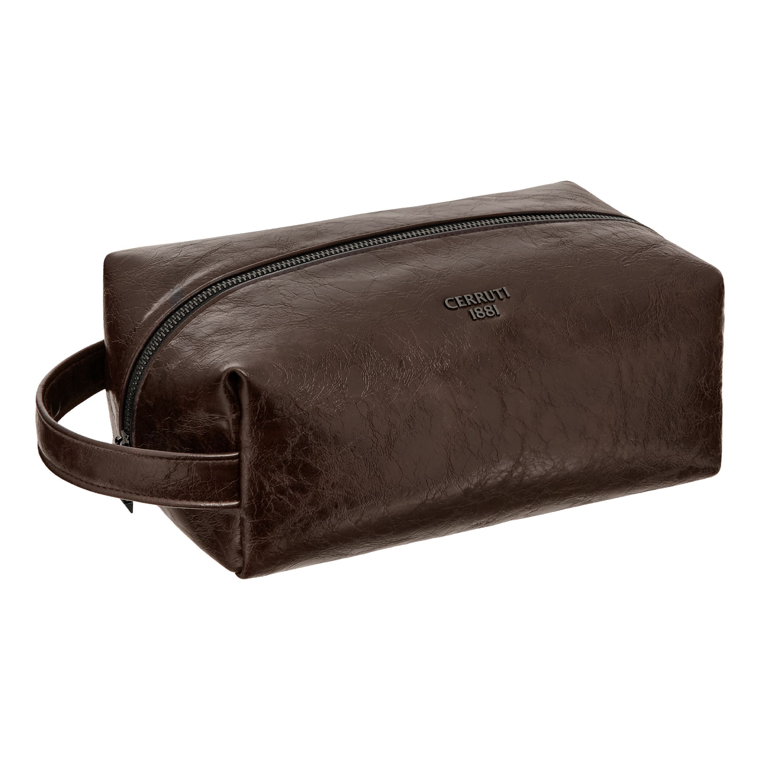 Toiletry Bag Hudson Brown