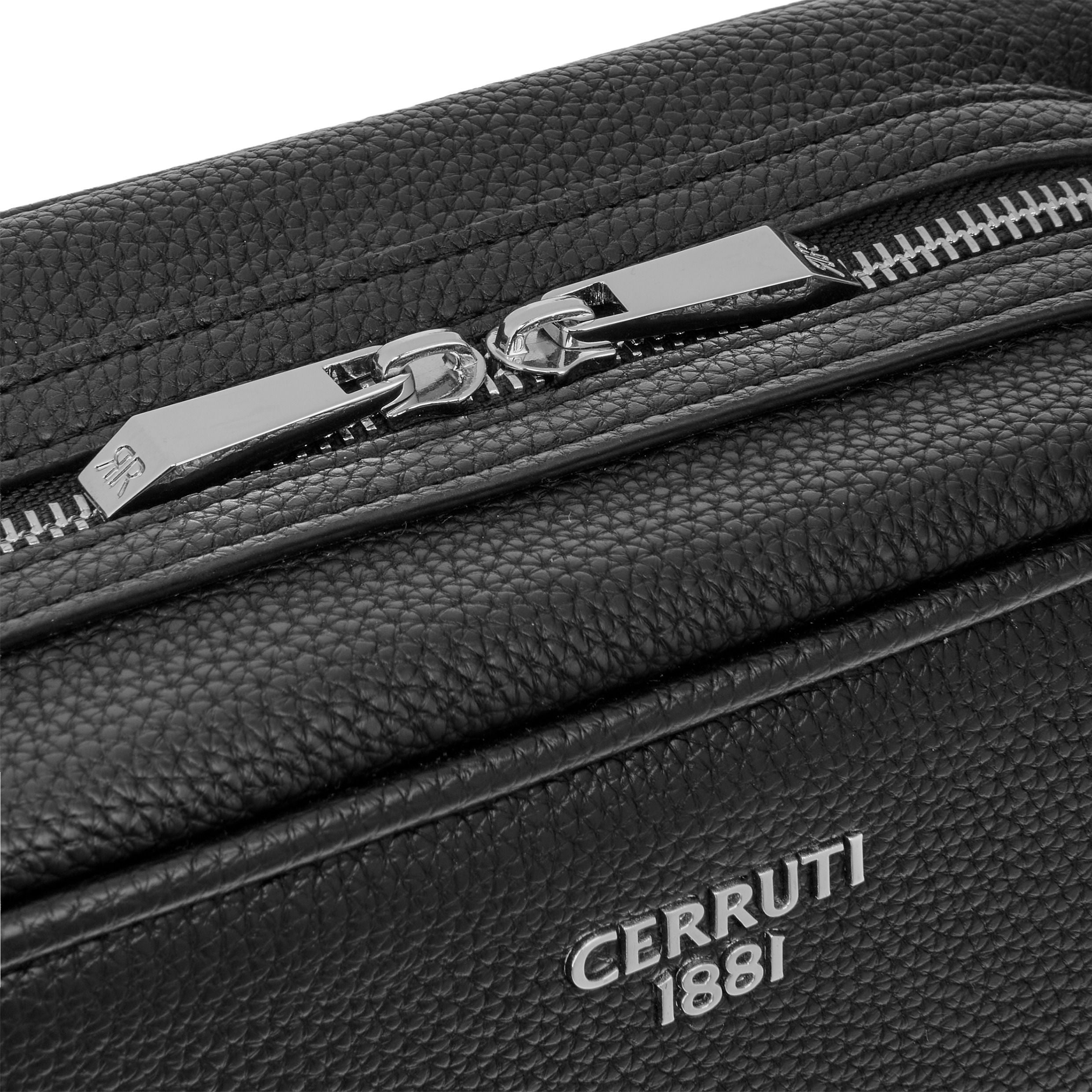 Toiletry Bag Jefferson Black
