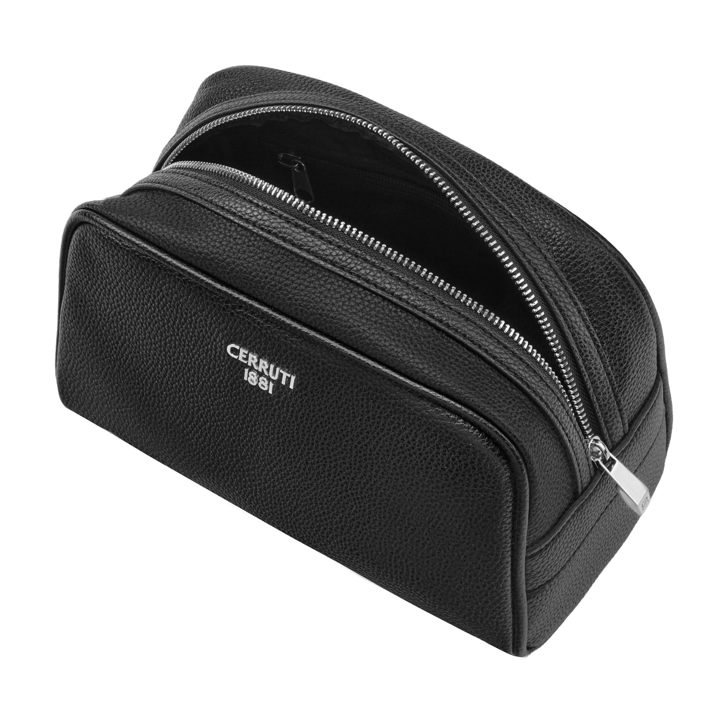 Toiletry Bag Jefferson Black