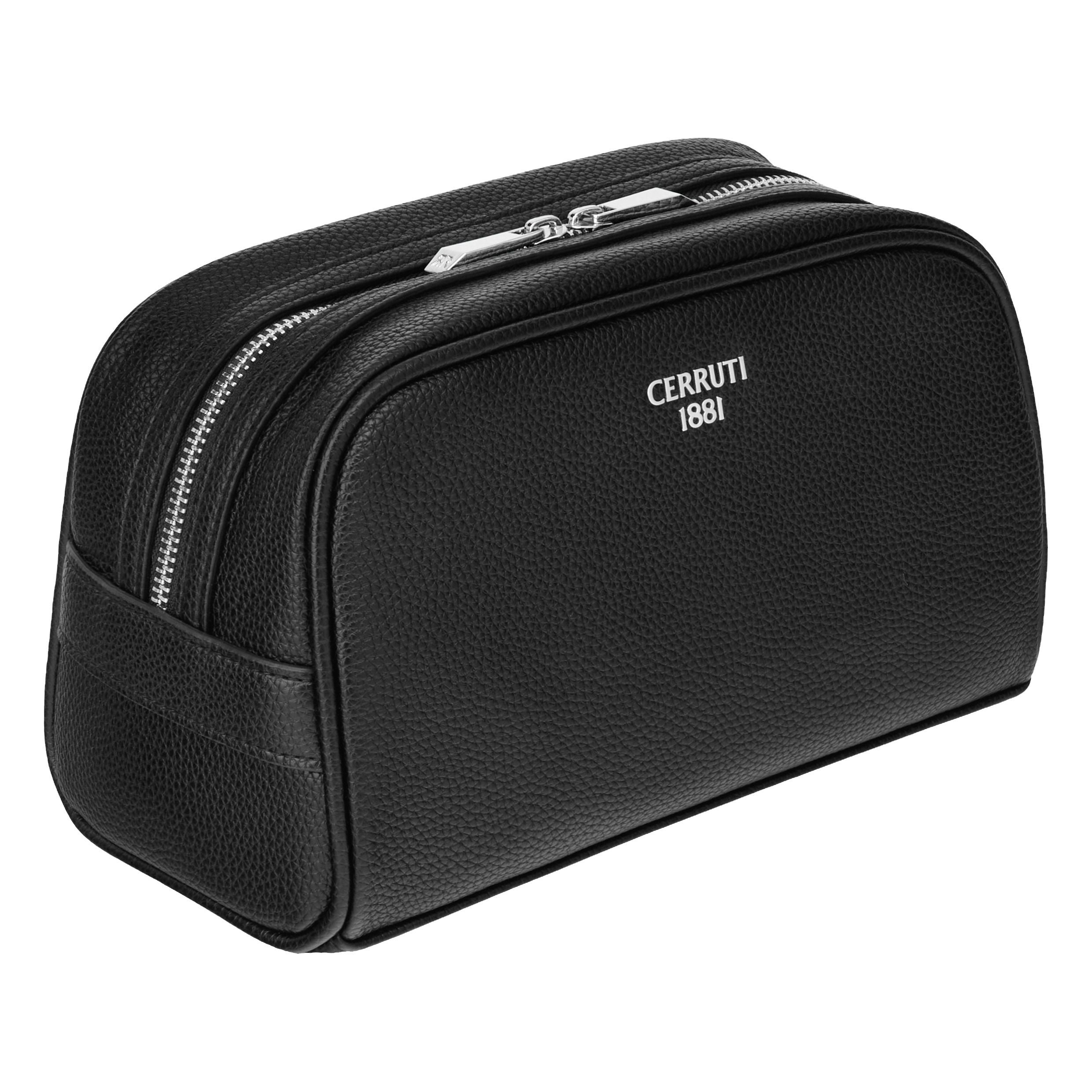 Toiletry Bag Jefferson Black