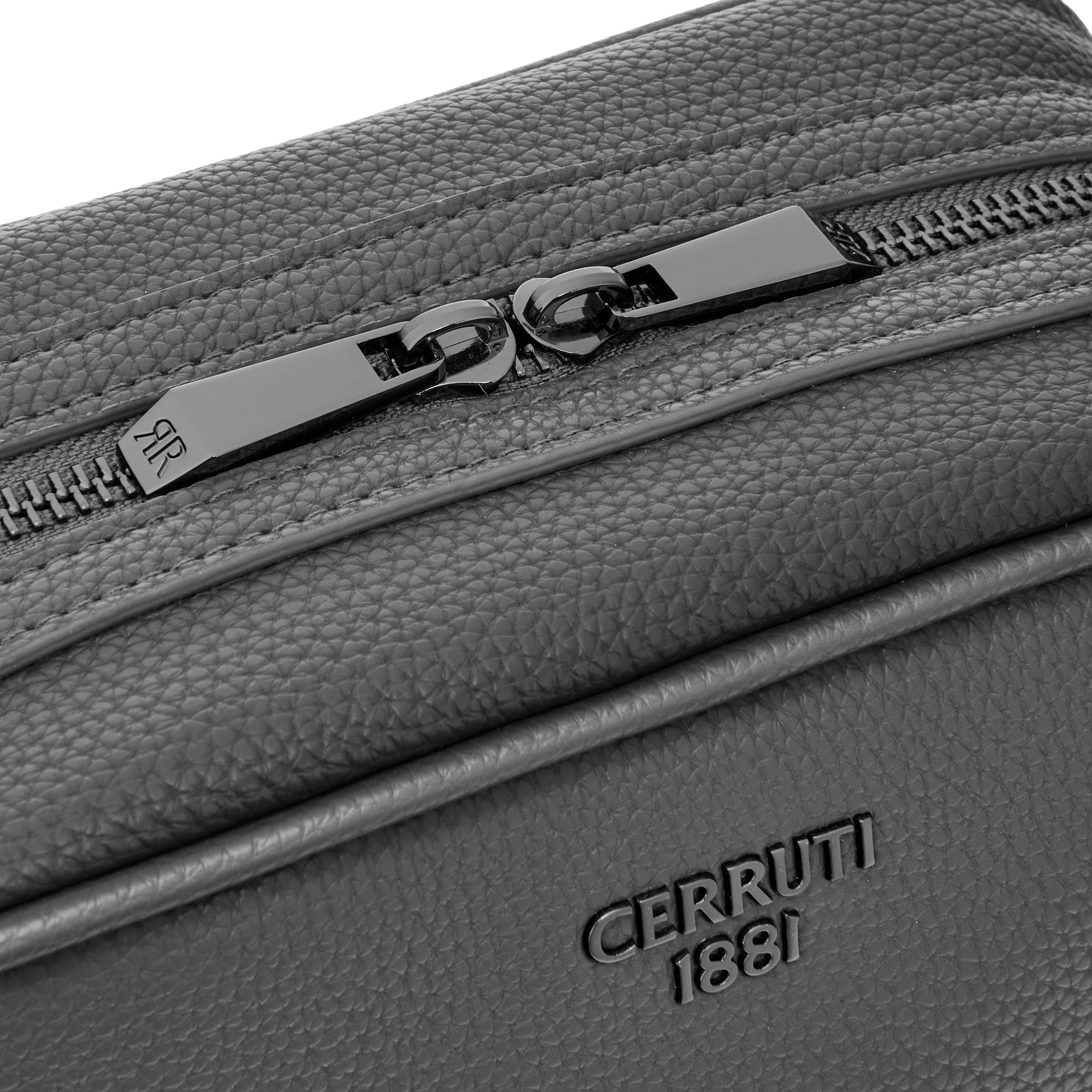 Toiletry Bag Jefferson Black