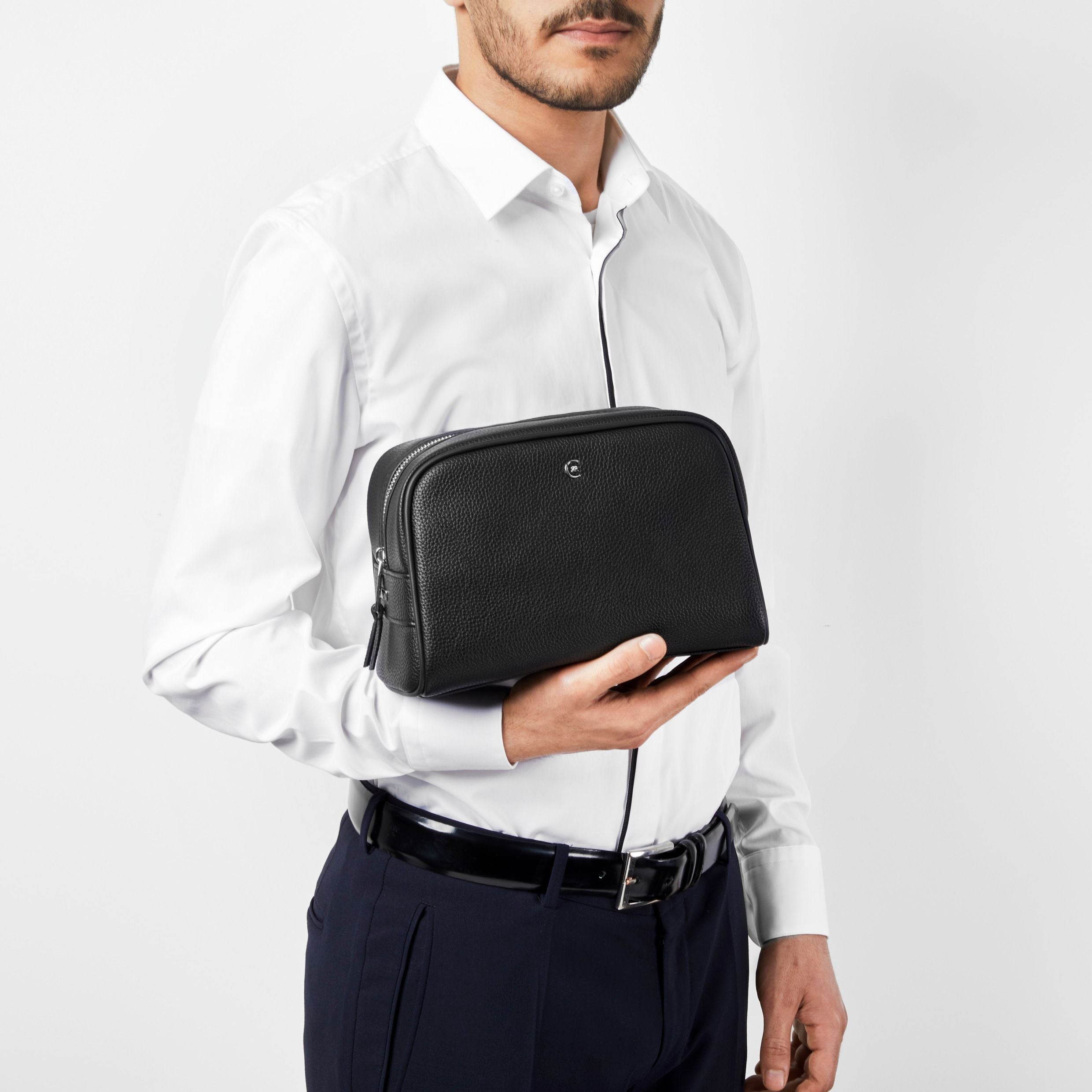 Cosmetic-Case Hamilton Black