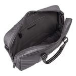 Document Bag Logomania Grey