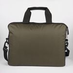 Document Bag Brick Navy Bright Blue