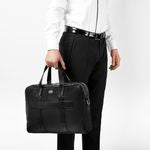 Document Bag Regent Black
