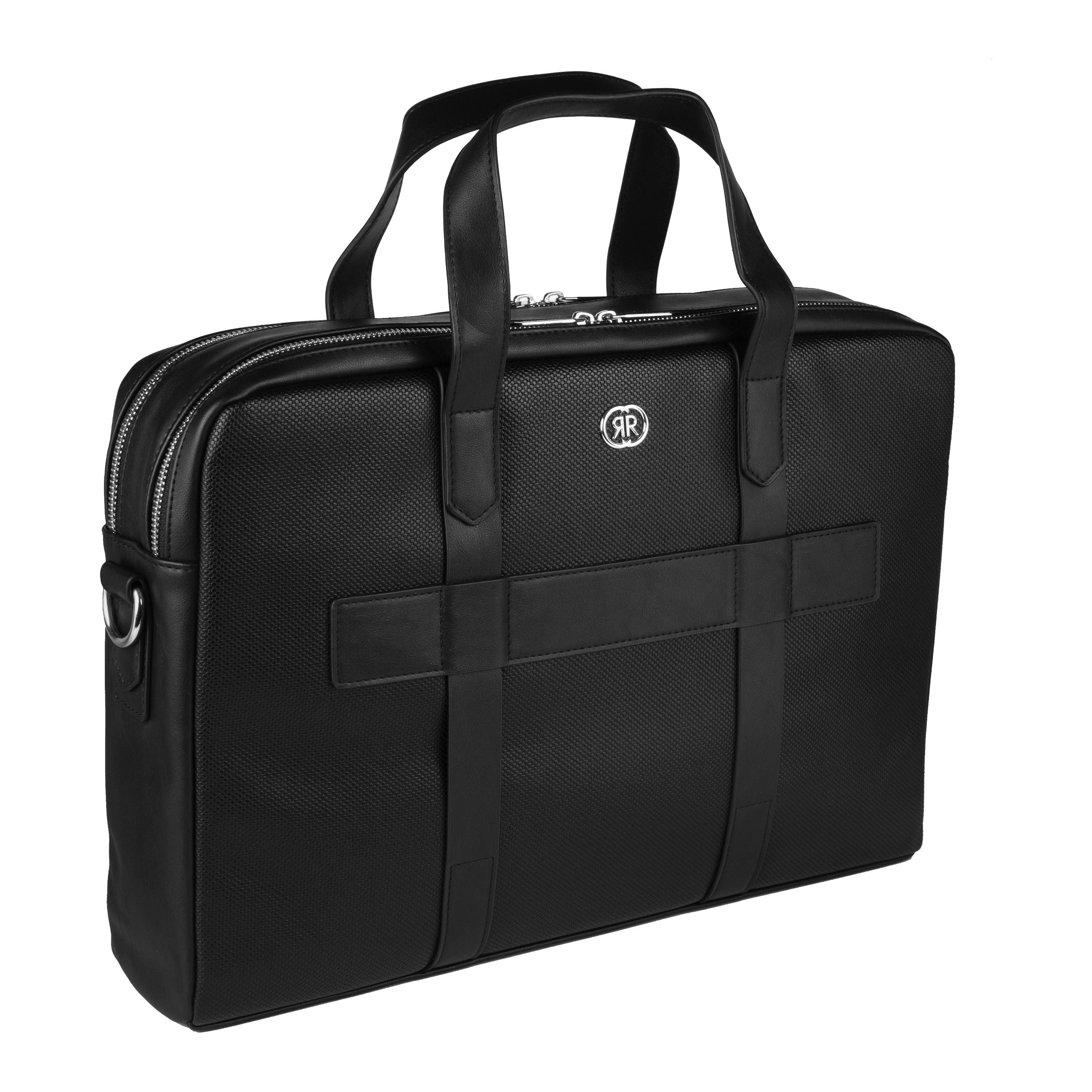 Document Bag Regent Black