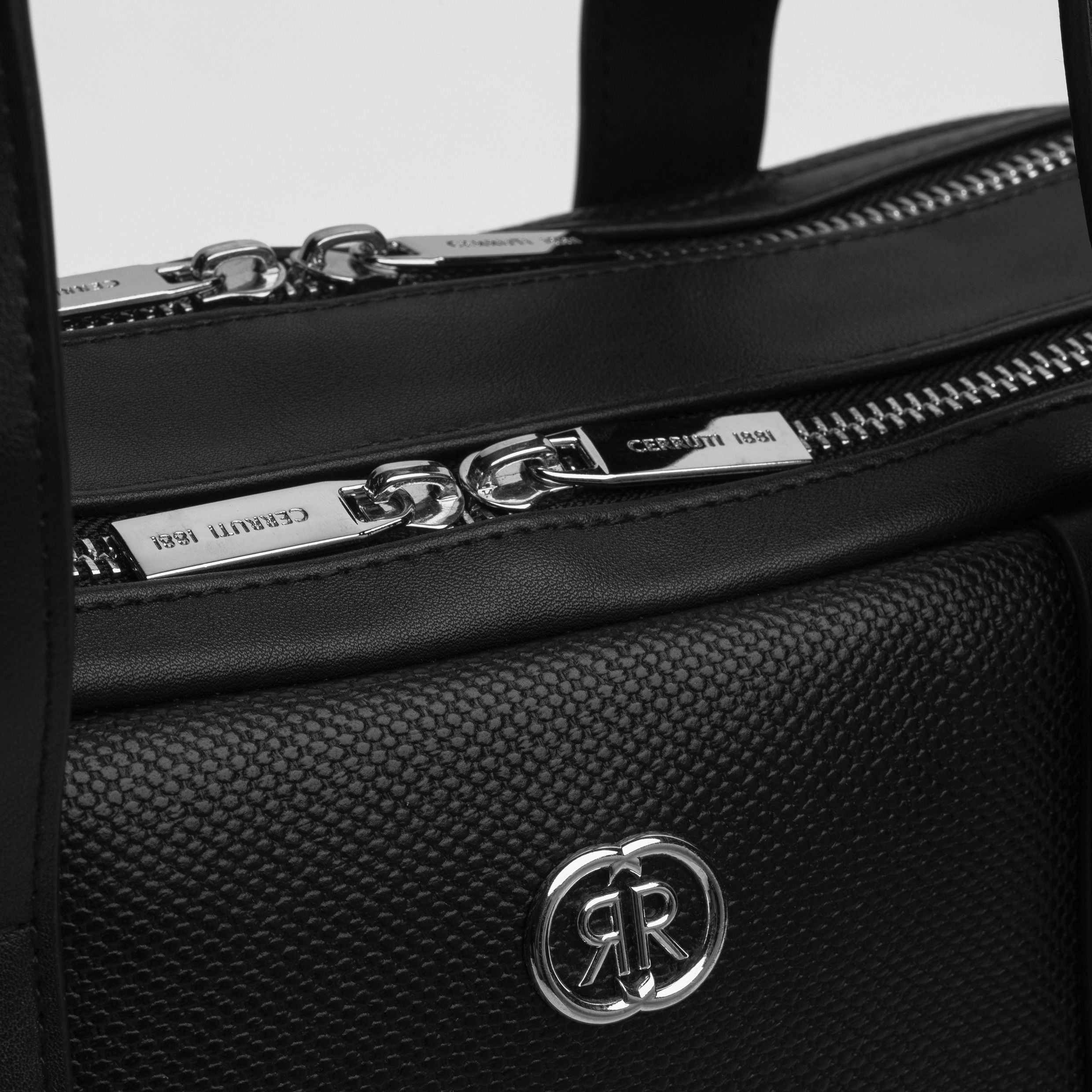 Document Bag Regent Black