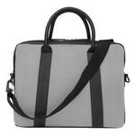 Document Bag Mesh Black
