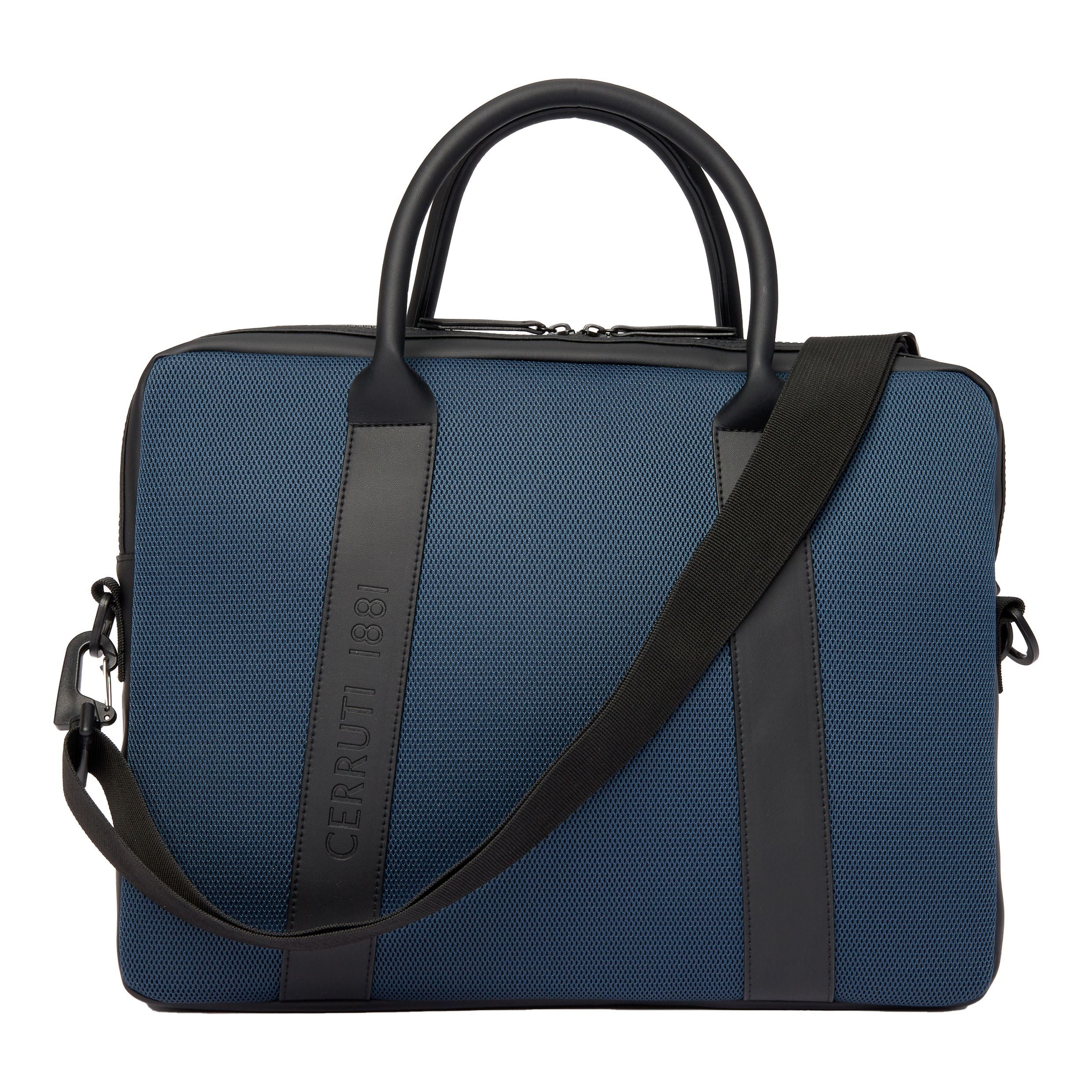 Document Bag Mesh Black