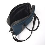 Document Bag Mesh Black