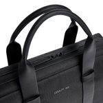 Document Bag Holborn Black