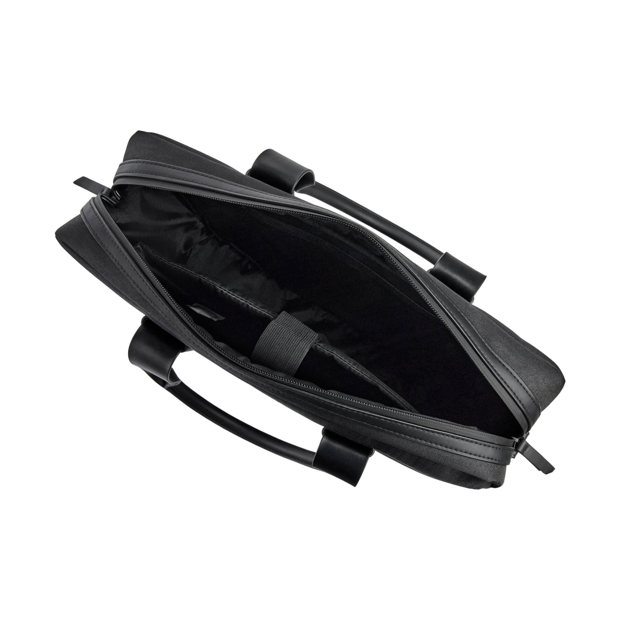 Document Bag Holborn Black