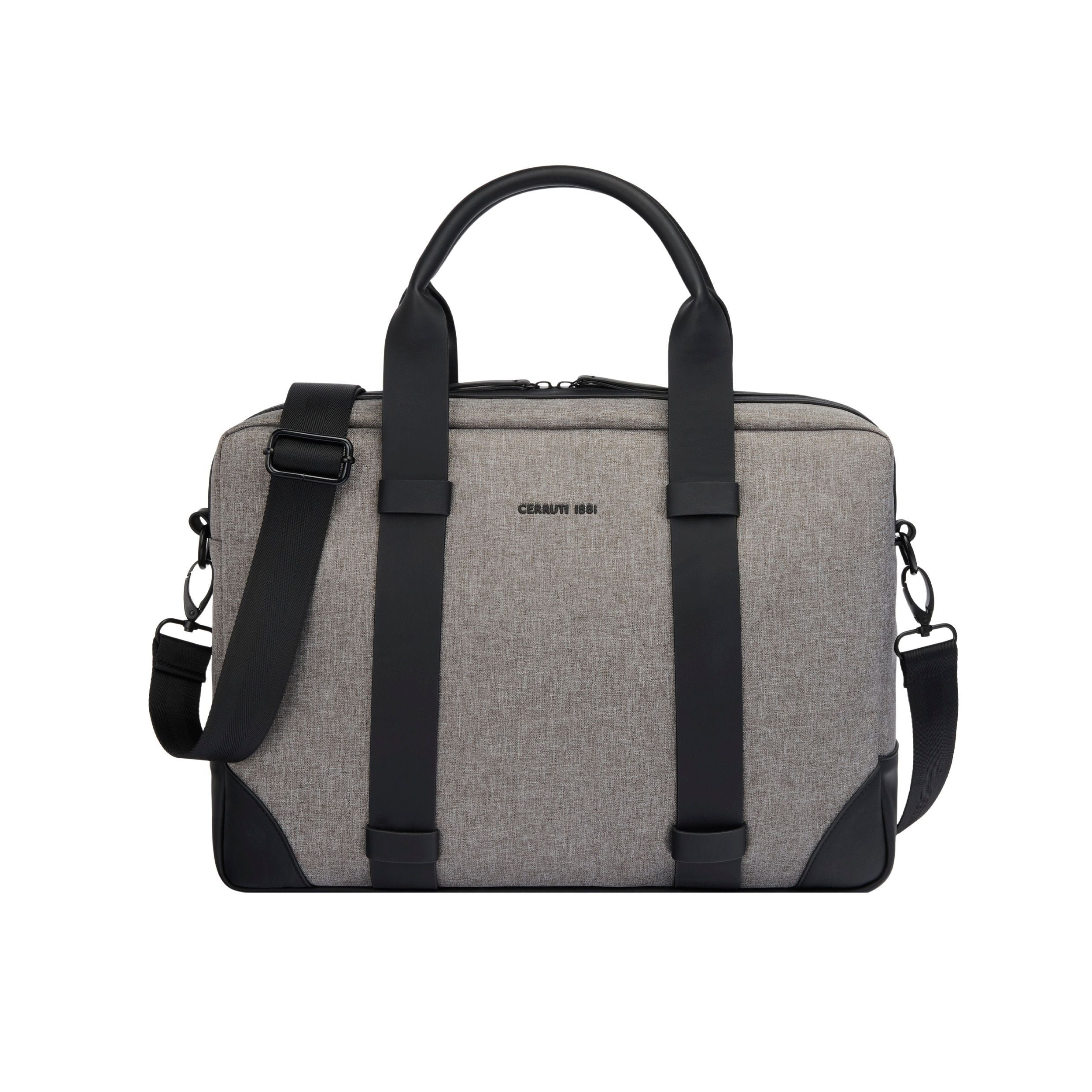 Document Bag Holborn Black