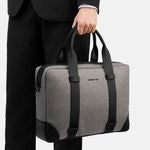 Document Bag Holborn Black