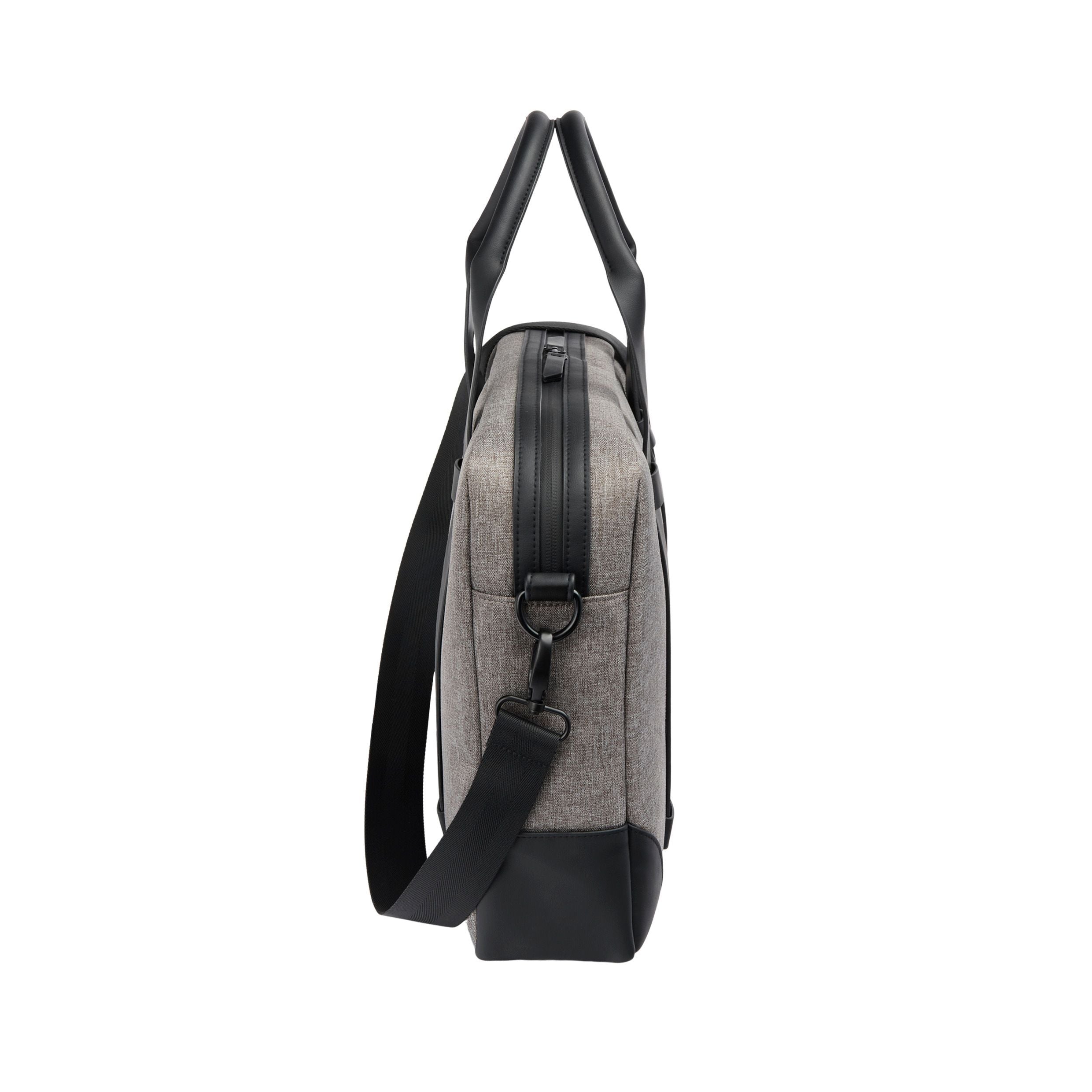 Document Bag Holborn Black