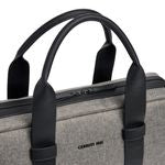 Document Bag Holborn Black