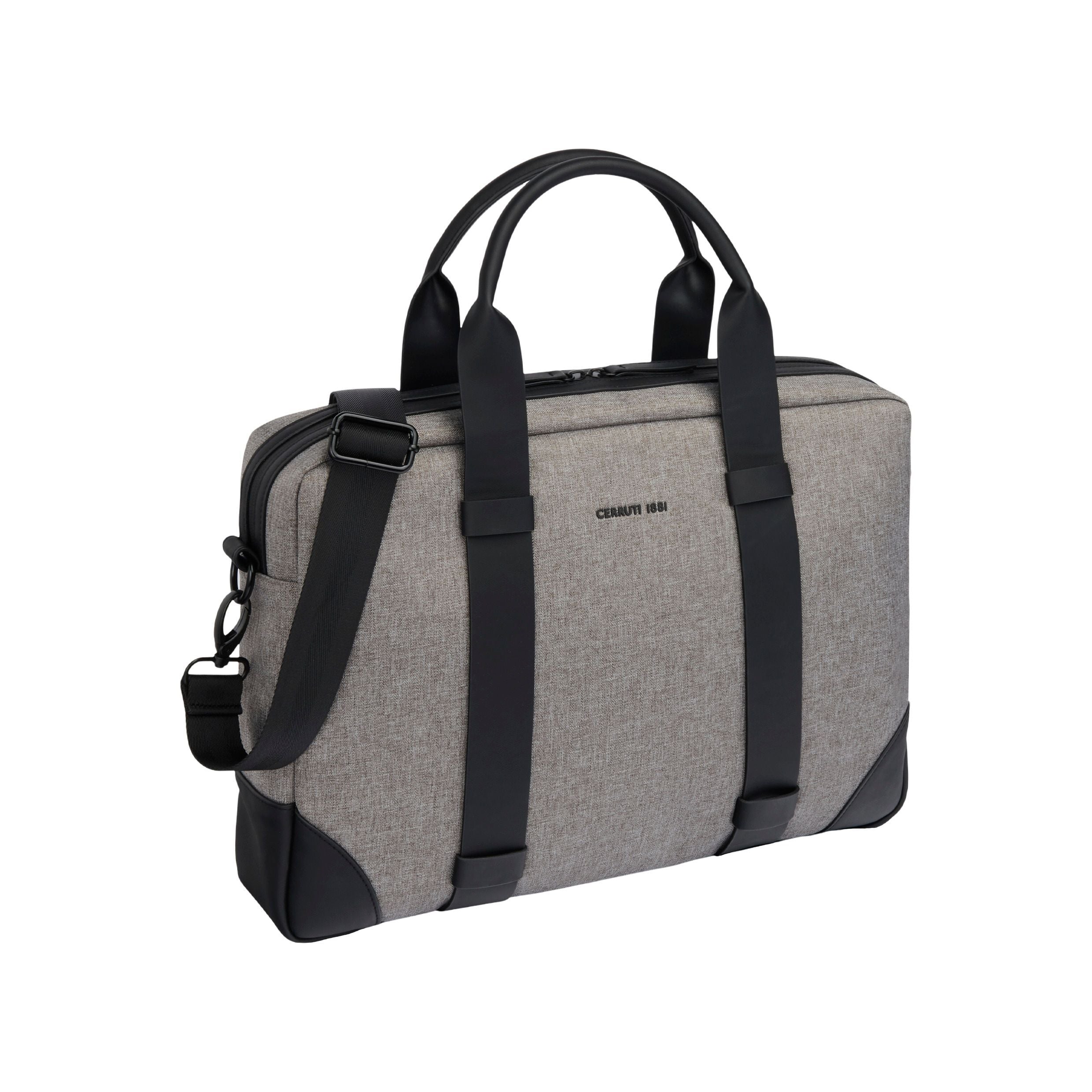 Document Bag Holborn Black