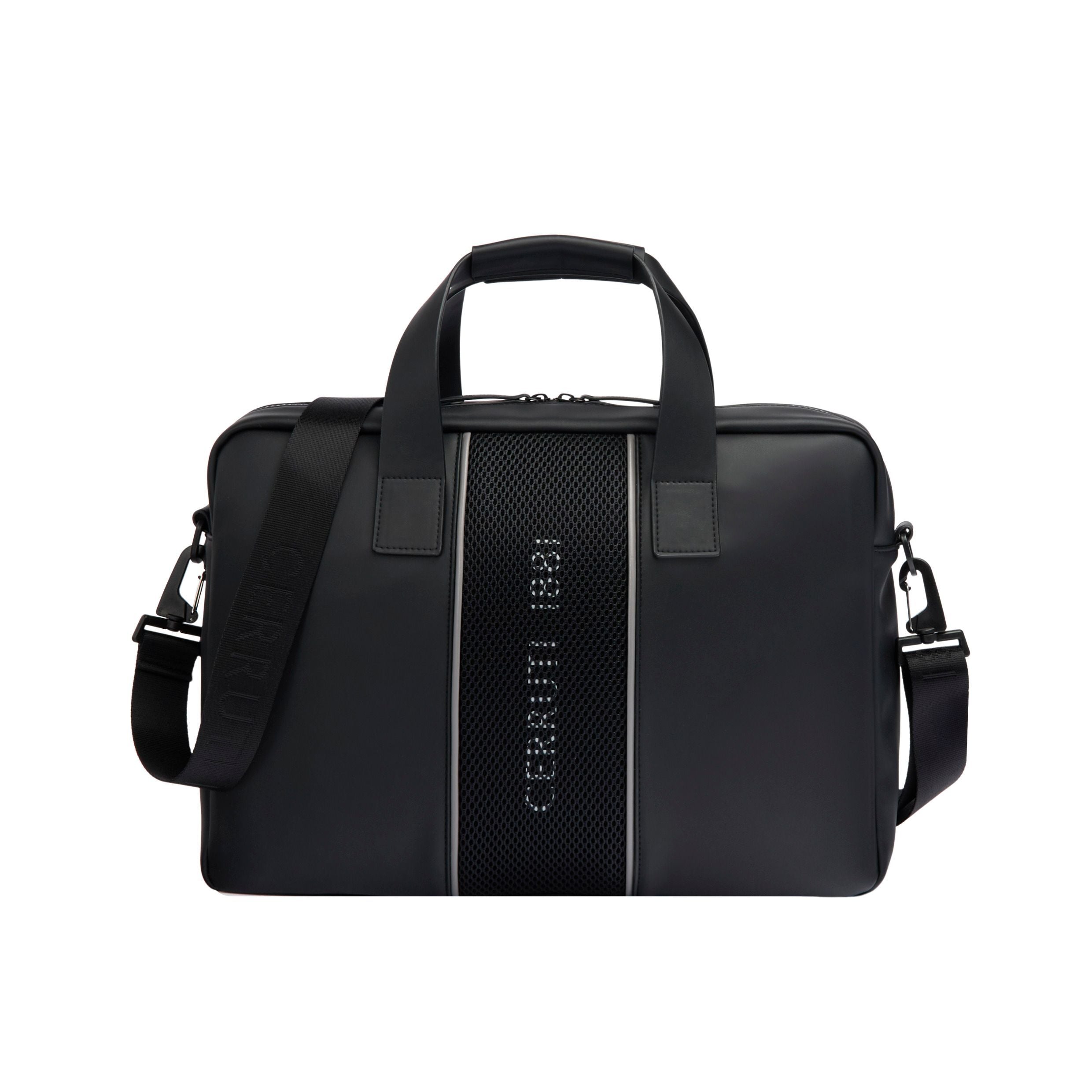 Document Bag Islington Black