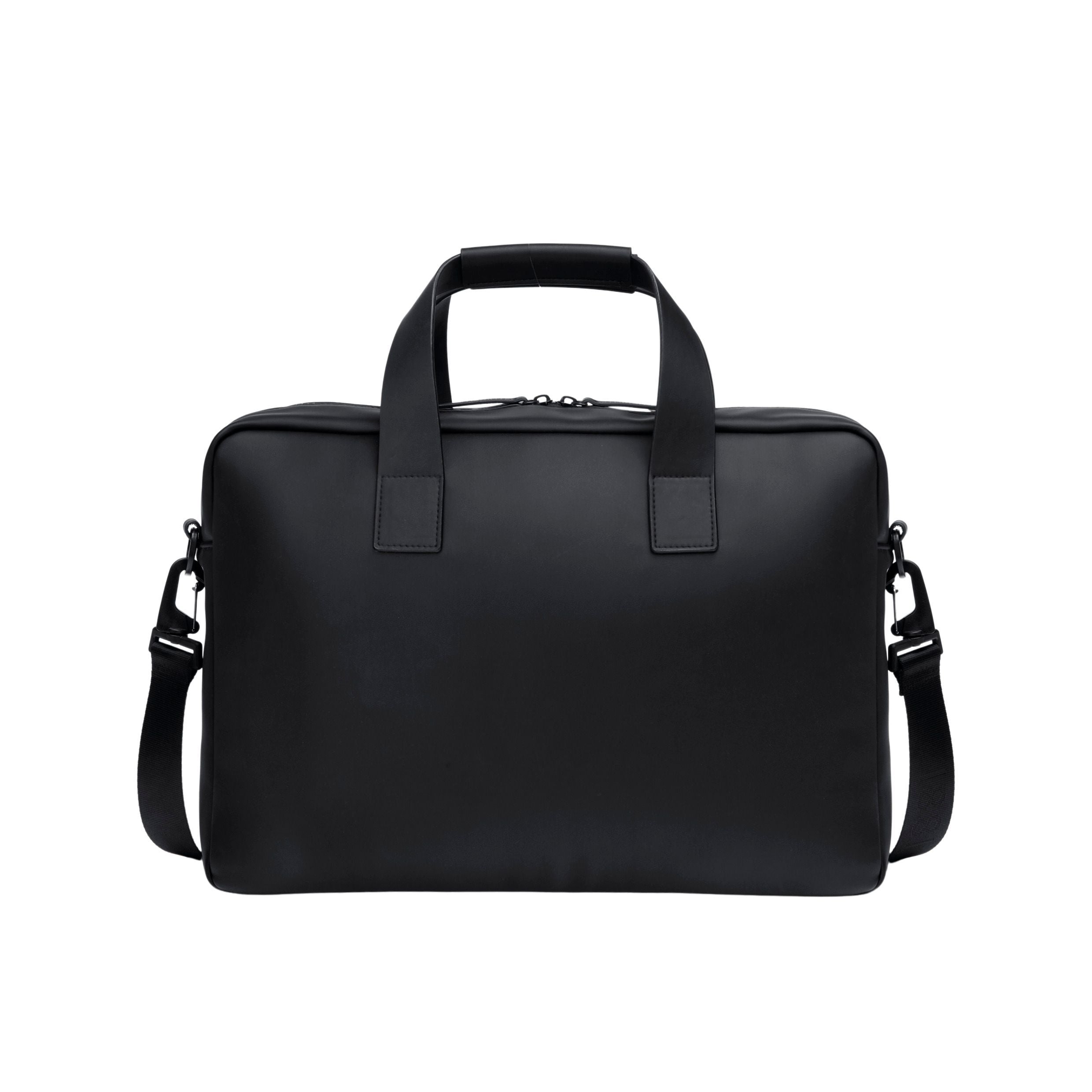 Document Bag Islington Black