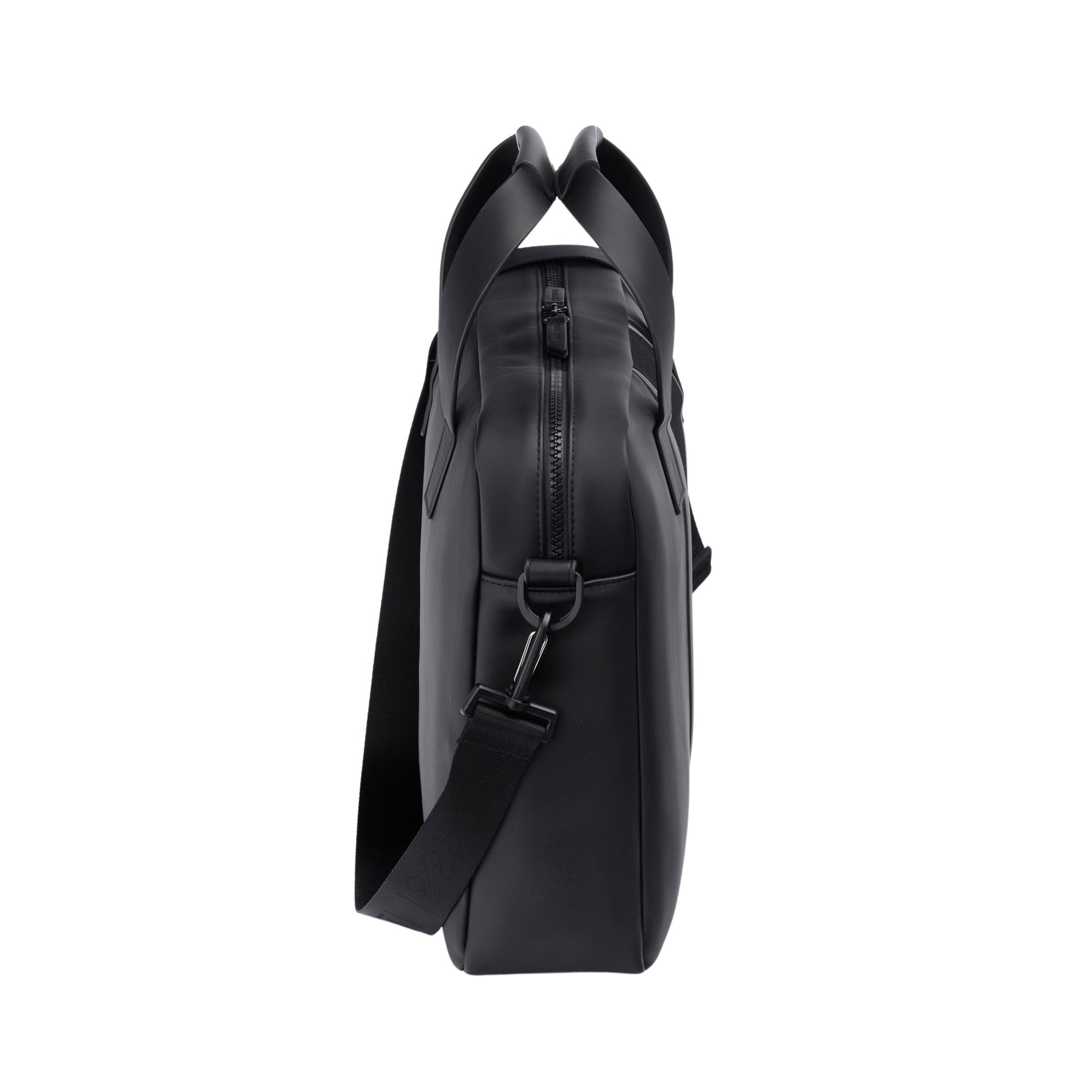 Document Bag Islington Black