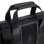 Document Bag Islington Black