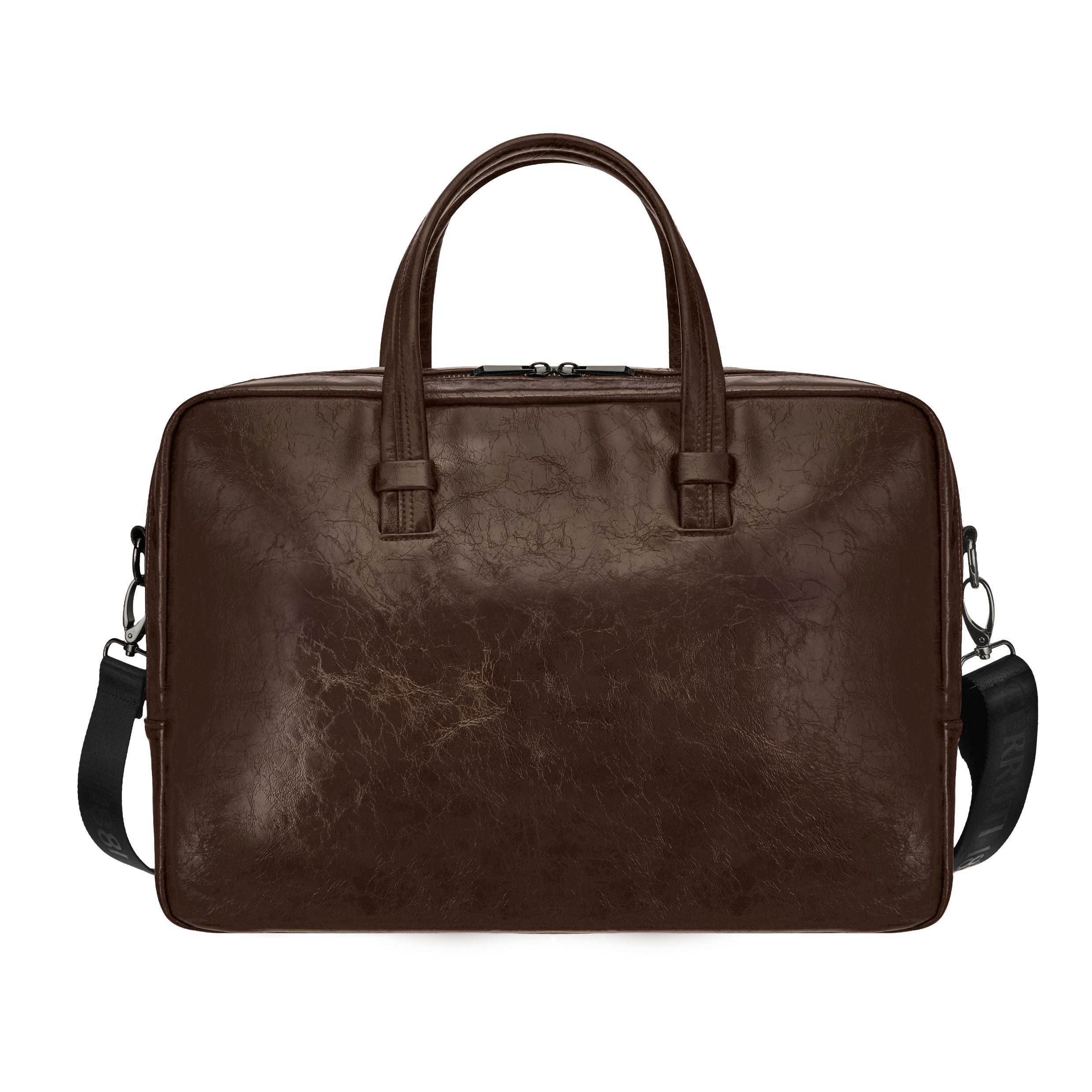 Document Bag Hudson Brown
