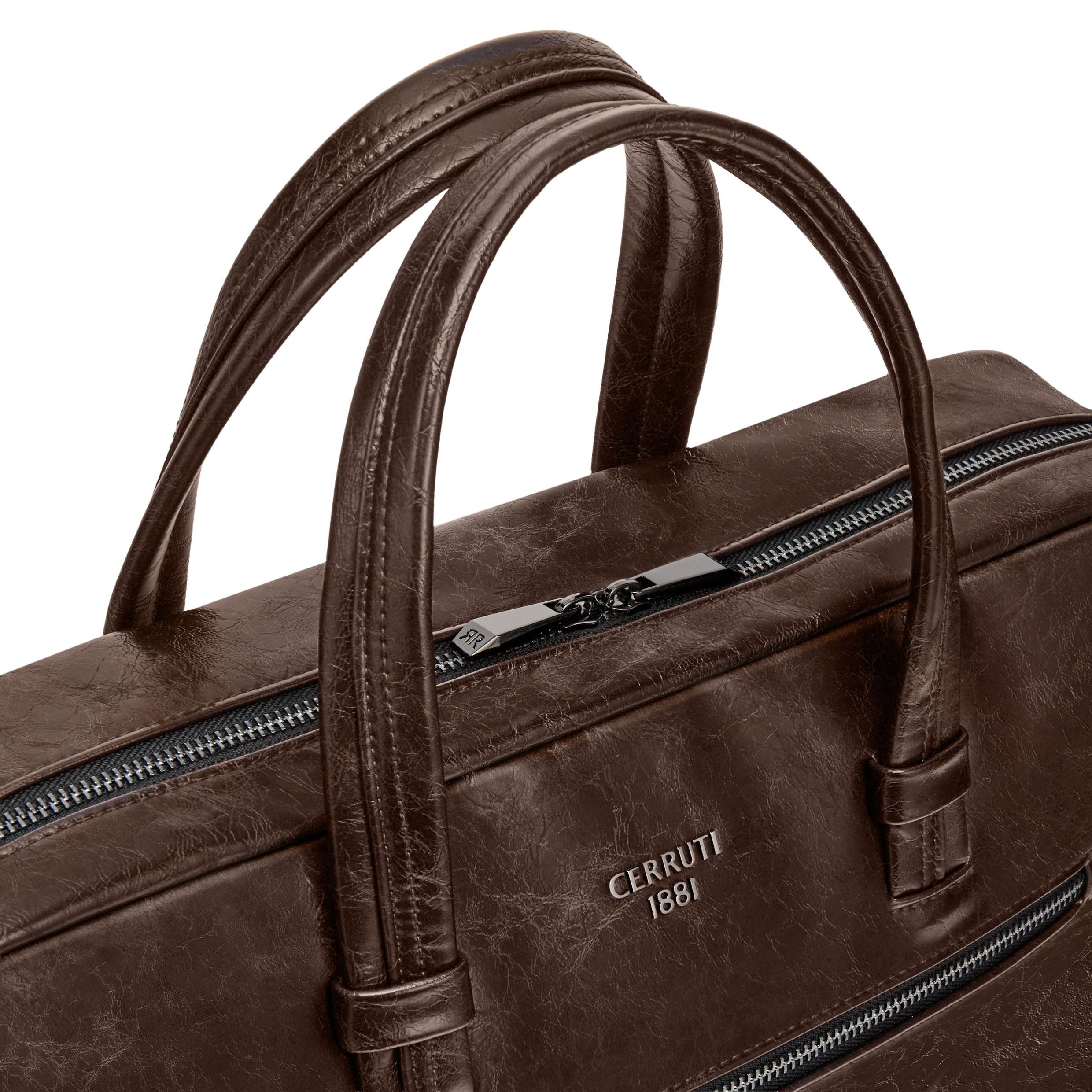 Document Bag Hudson Brown