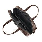 Document Bag Hudson Brown
