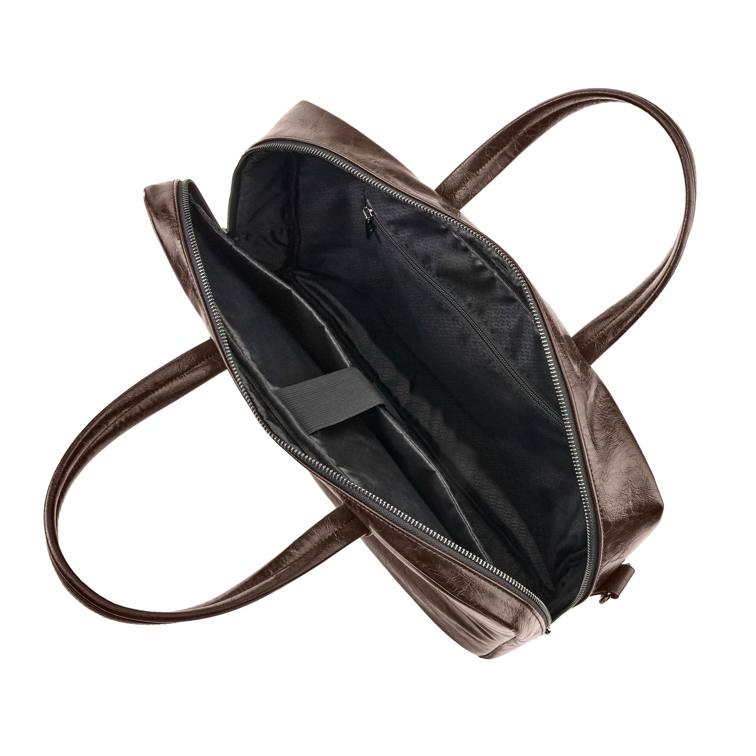 Document Bag Hudson Brown