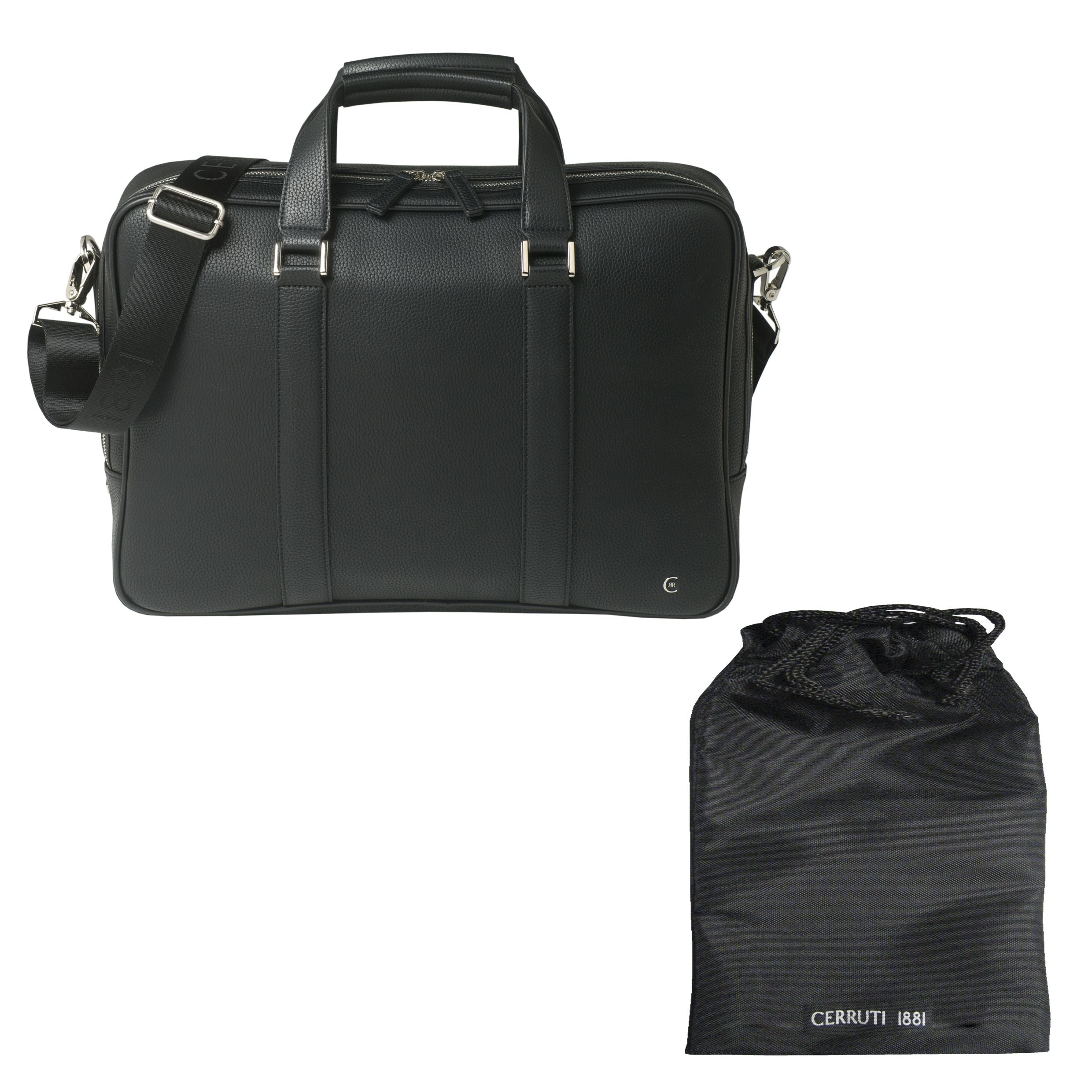 Document Bag Hamilton Black