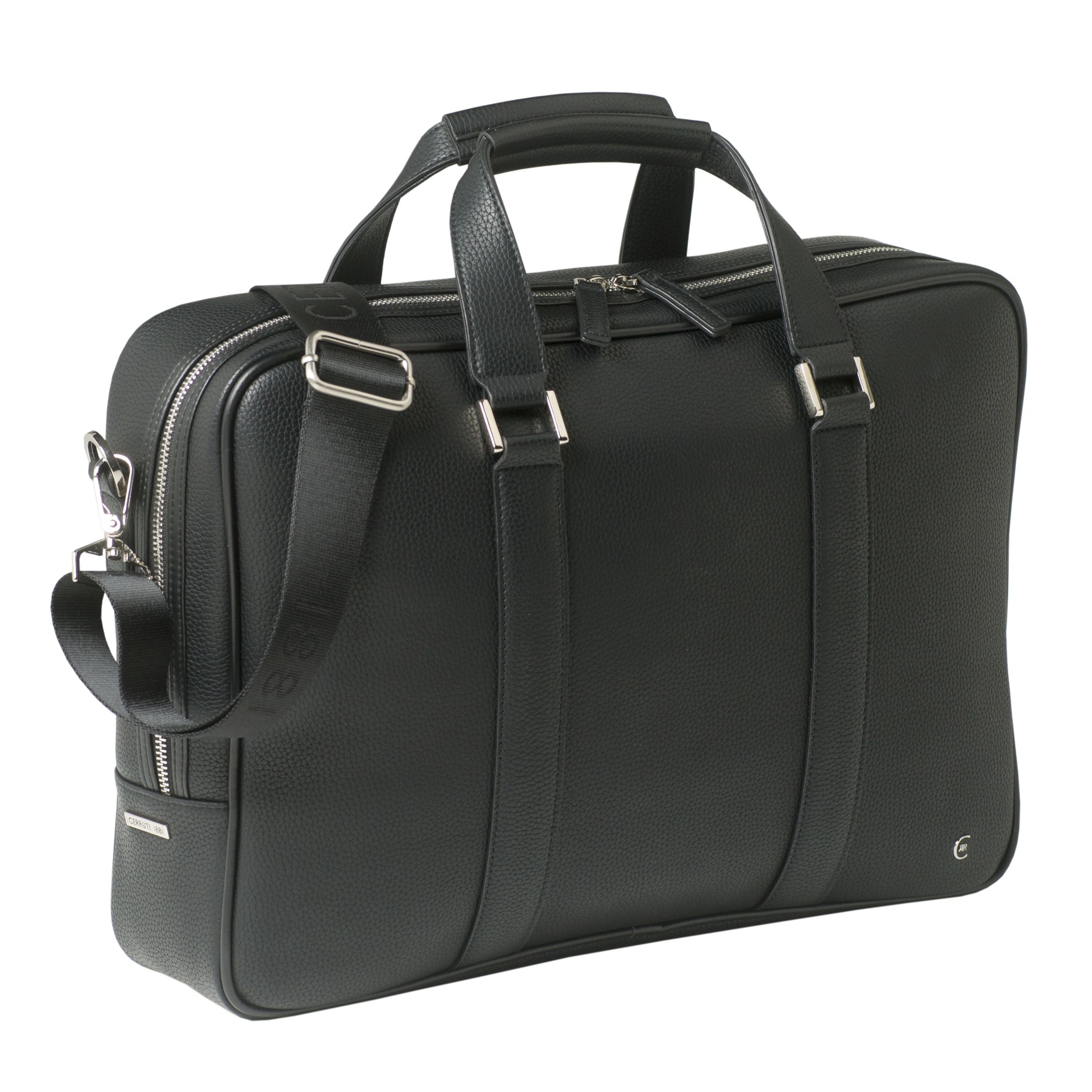 Document Bag Hamilton Black