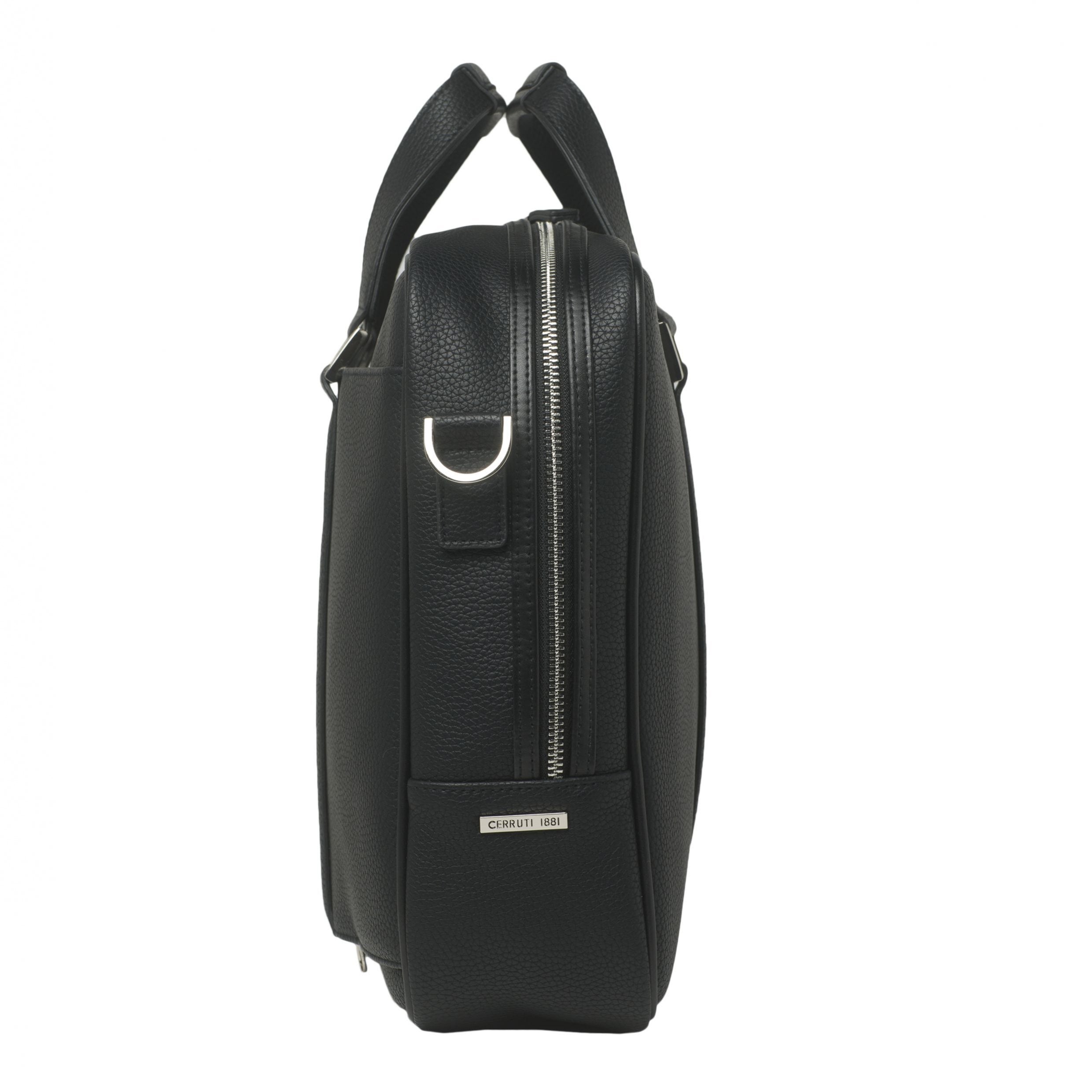 Document Bag Hamilton Black