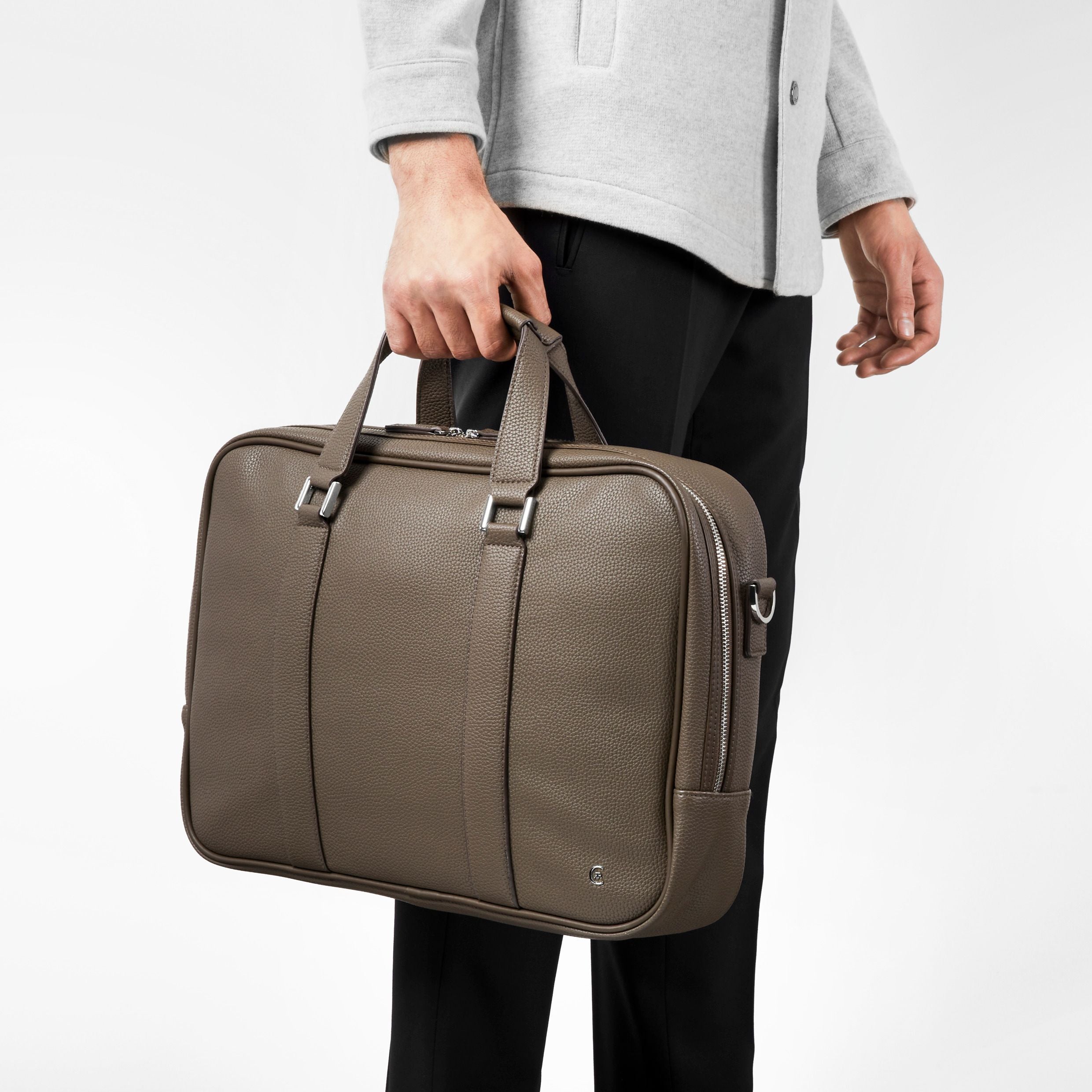 Document Bag Hamilton Black