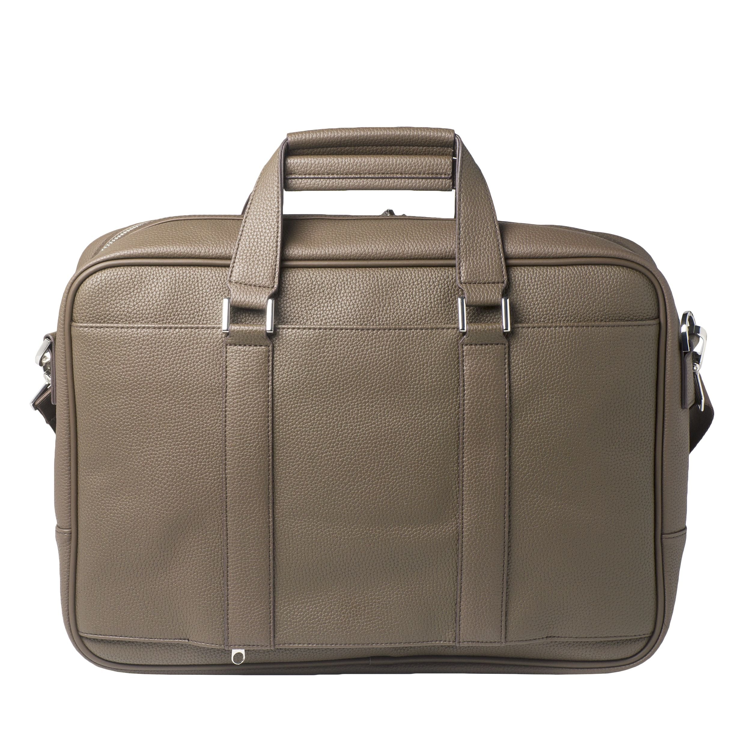 Document Bag Hamilton Black