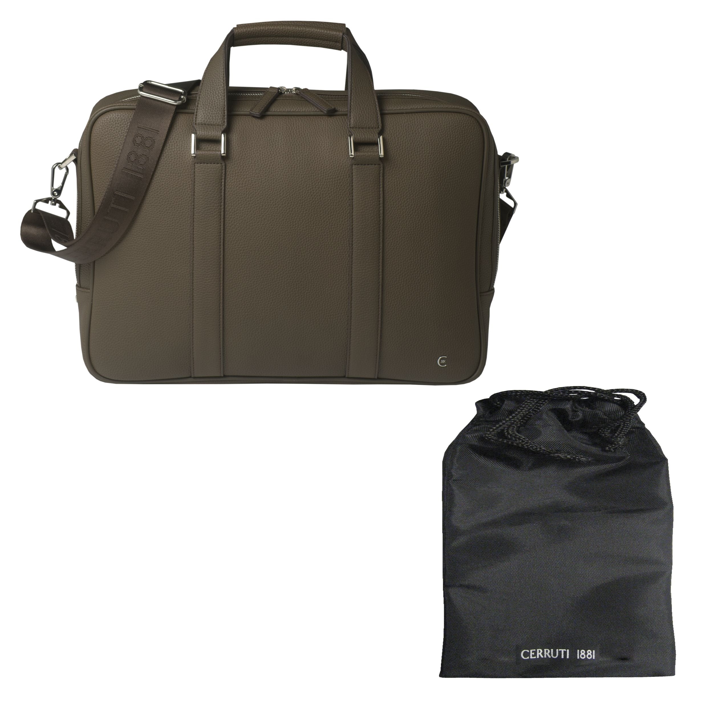 Document Bag Hamilton Black