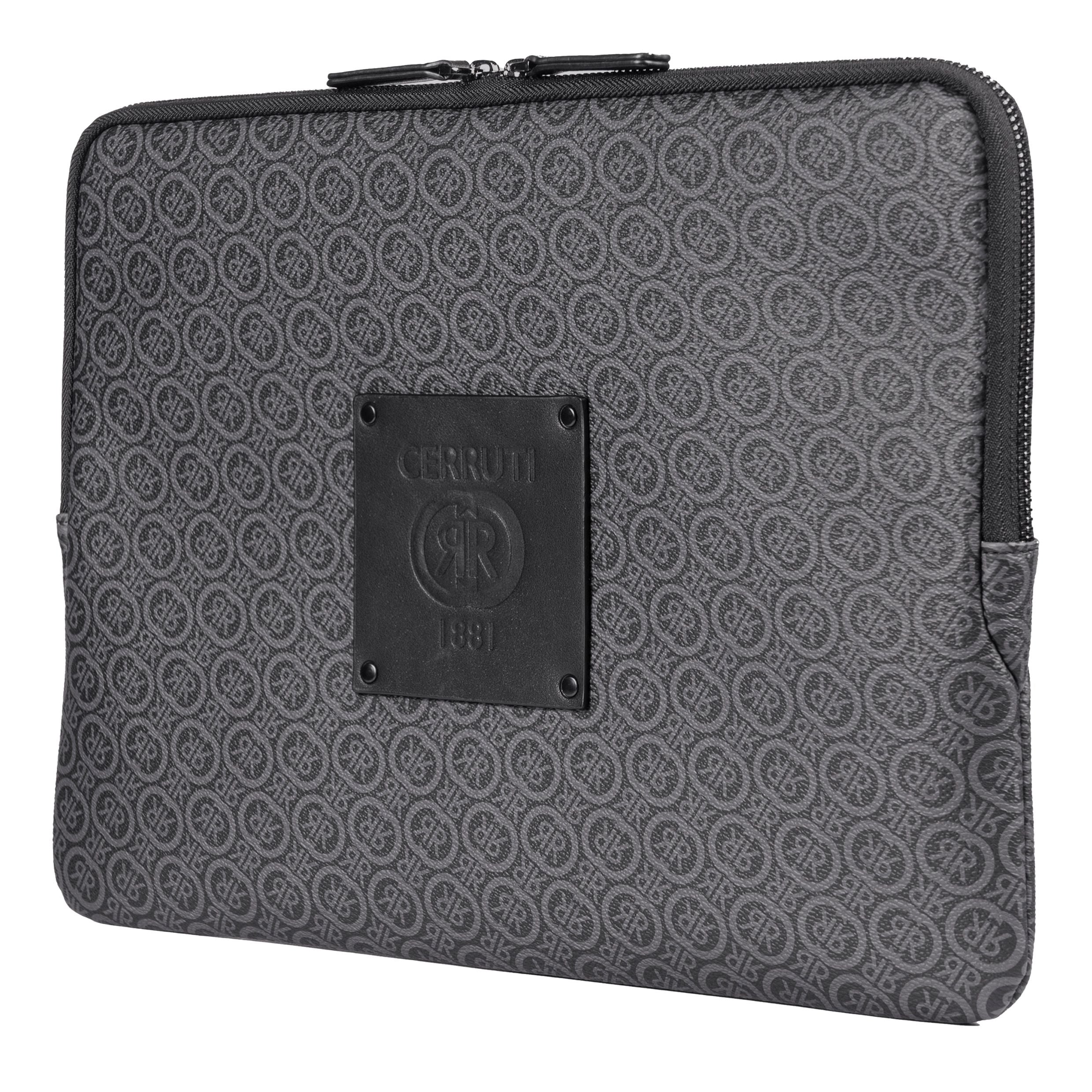 Laptop Sleeve Logomania Grey