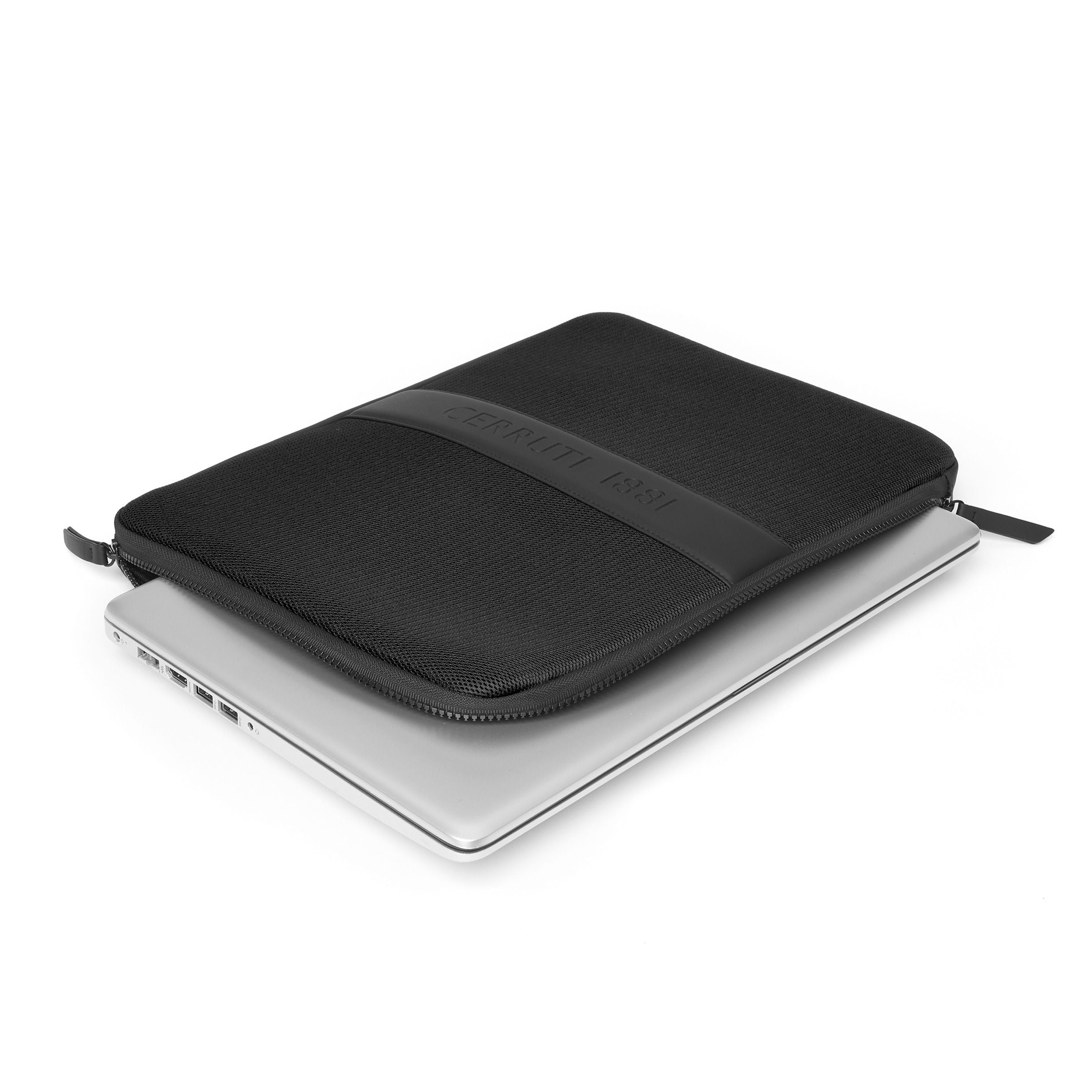 Laptop Sleeve Mesh Black
