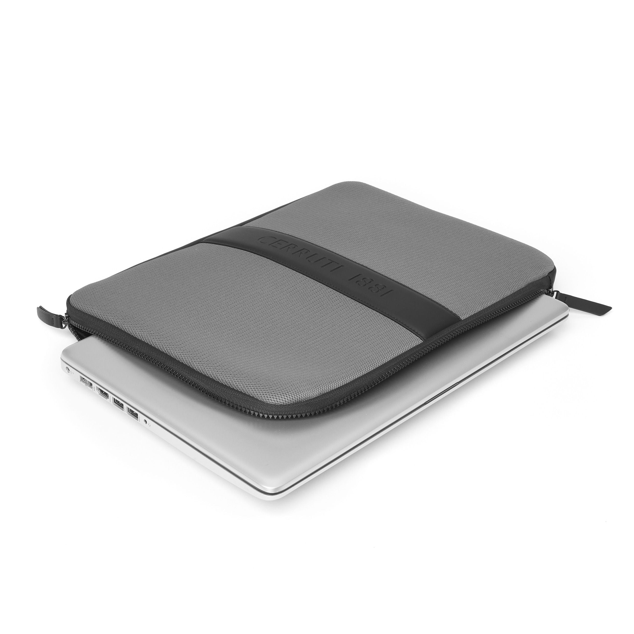 Laptop Sleeve Mesh Black