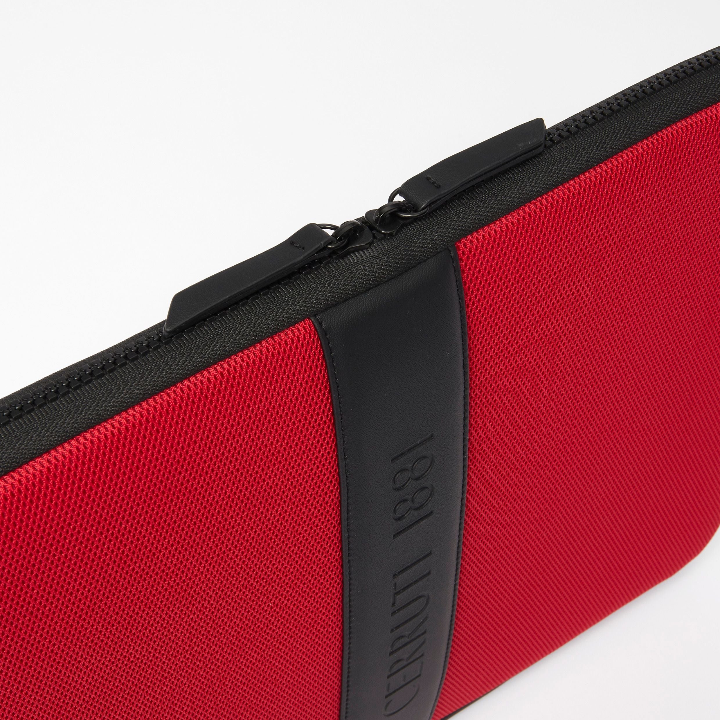 Laptop Sleeve Mesh Black