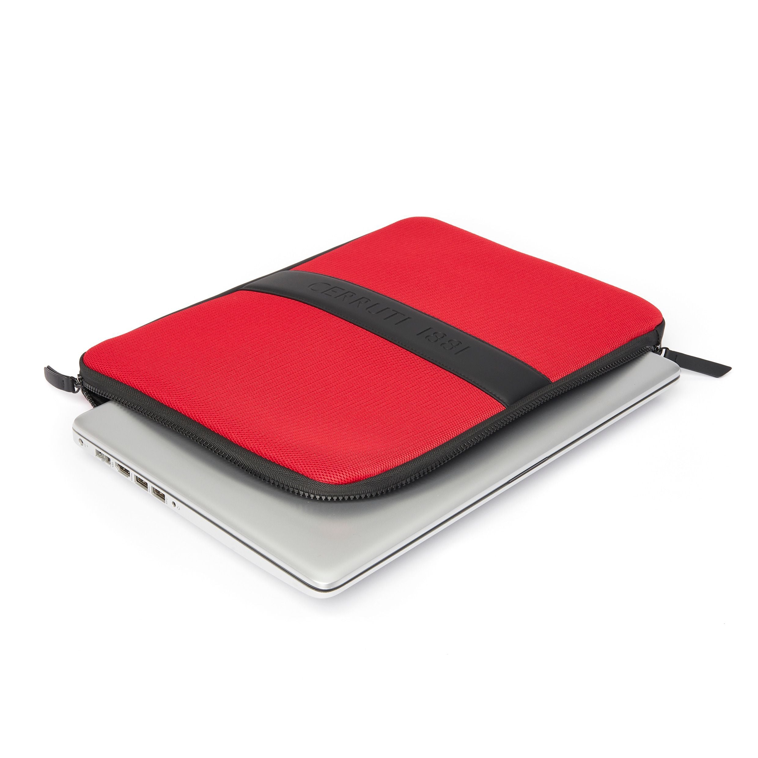 Laptop Sleeve Mesh Black